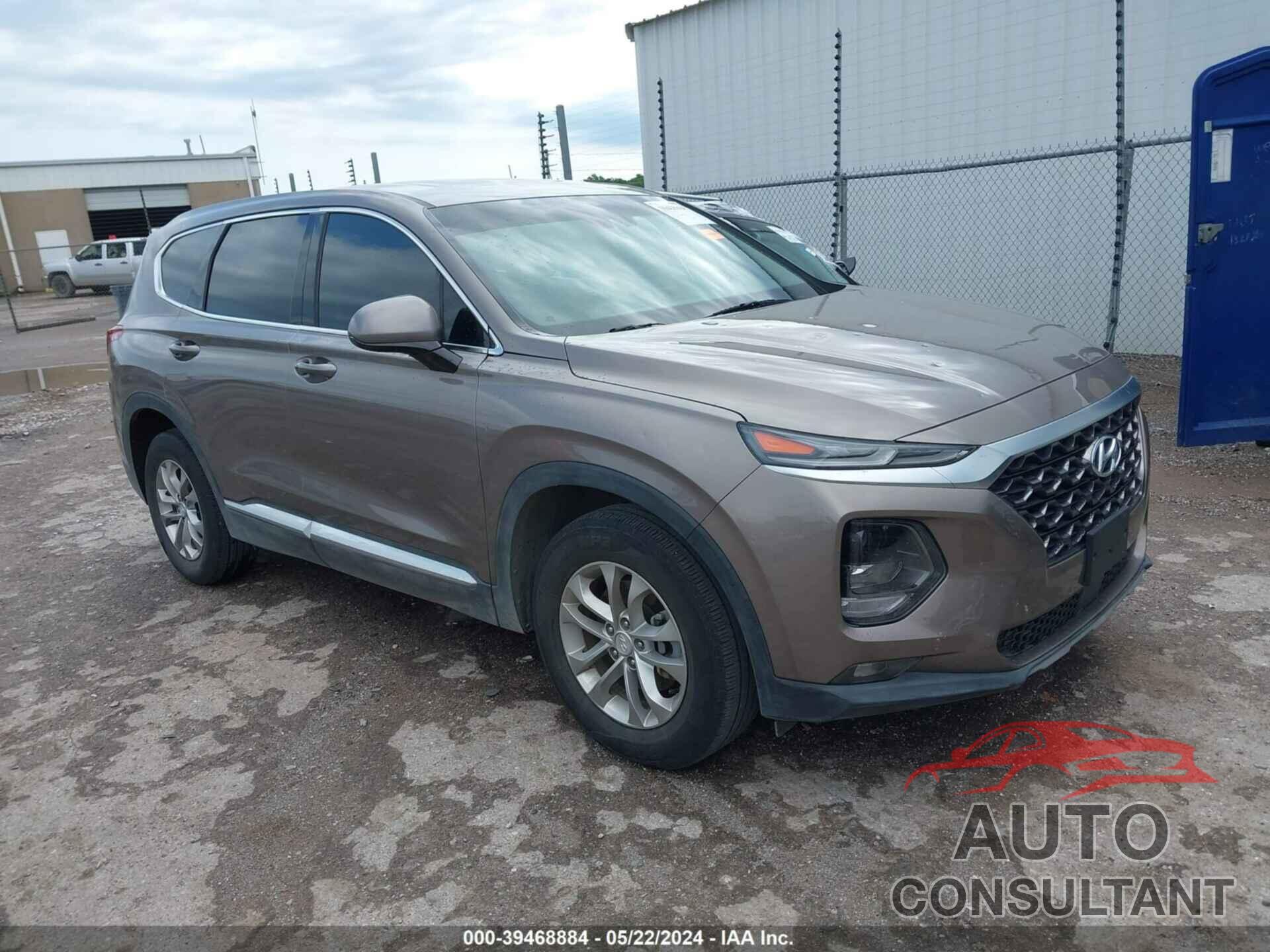 HYUNDAI SANTA FE 2019 - 5NMS33AD0KH072886