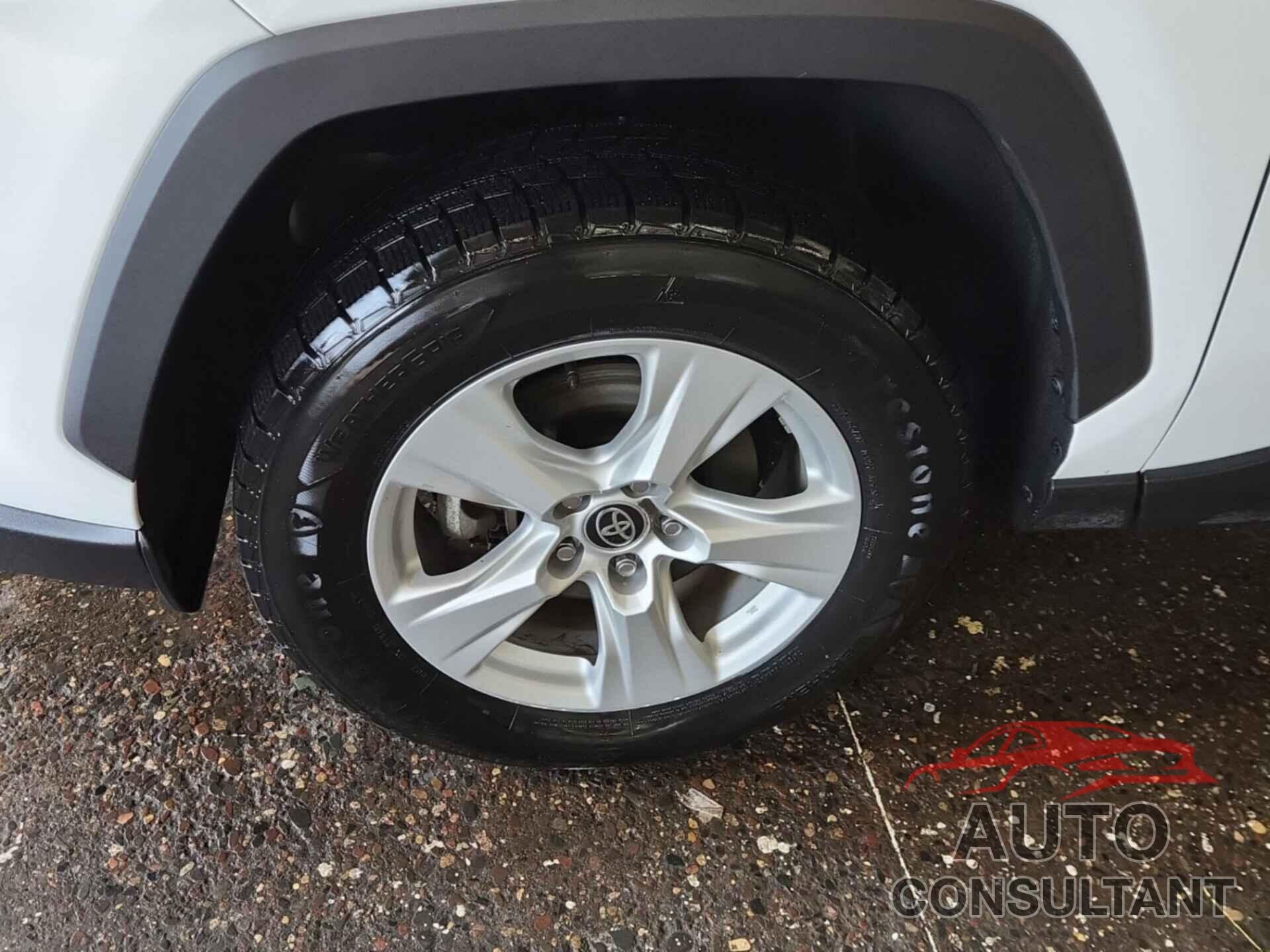 TOYOTA RAV4 2021 - 4T3RWRFV2MU030860
