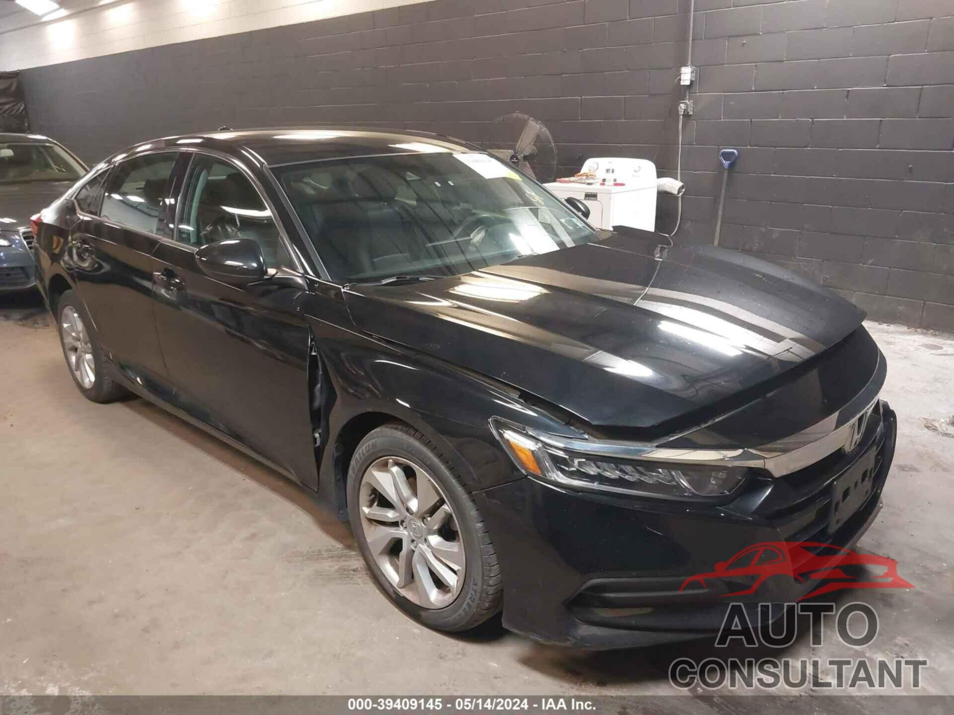 HONDA ACCORD 2019 - 1HGCV1F11KA137659