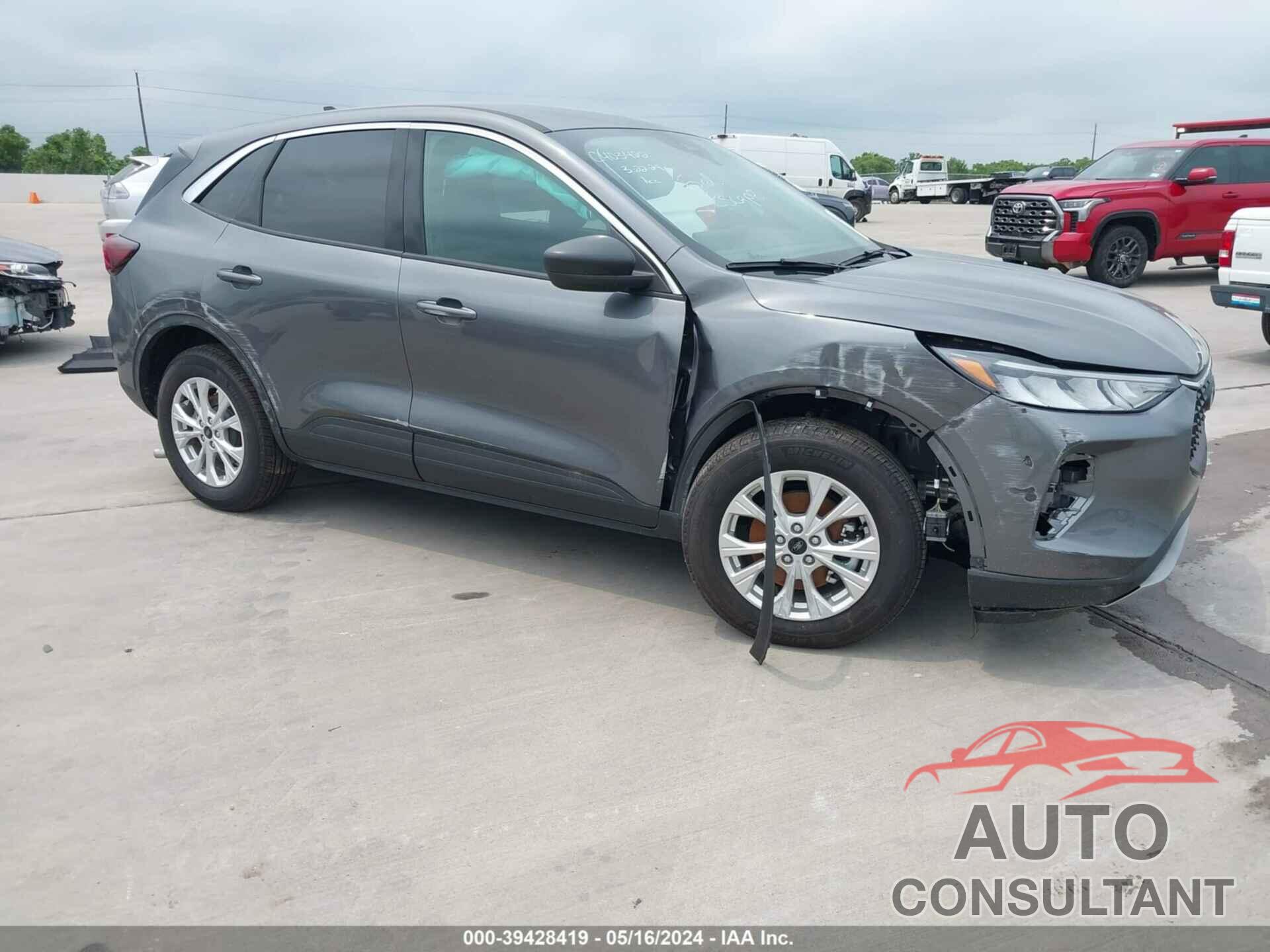 FORD ESCAPE 2023 - 1FMCU0GZ0PUA79500