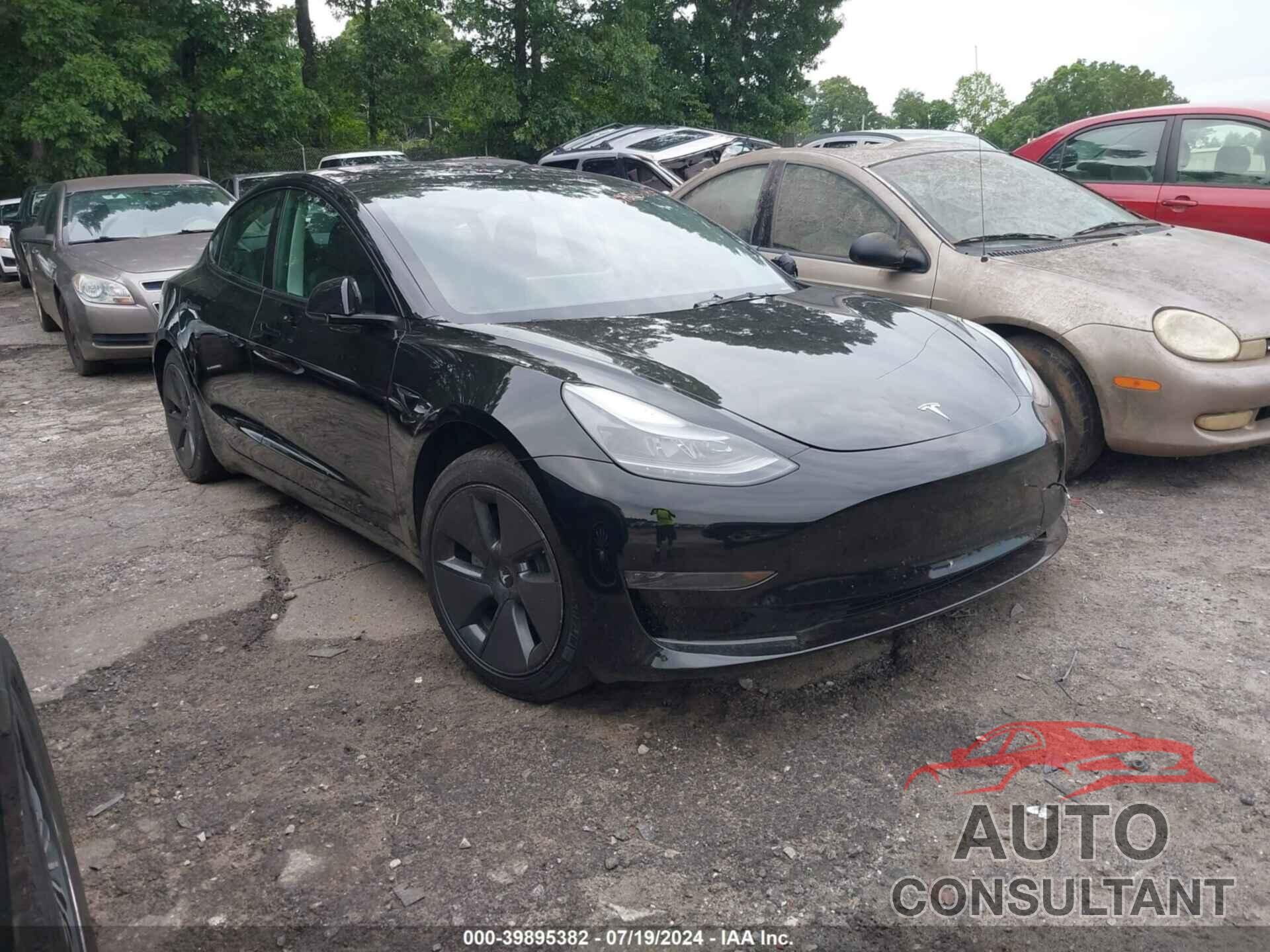 TESLA MODEL 3 2023 - 5YJ3E1EA8PF596668