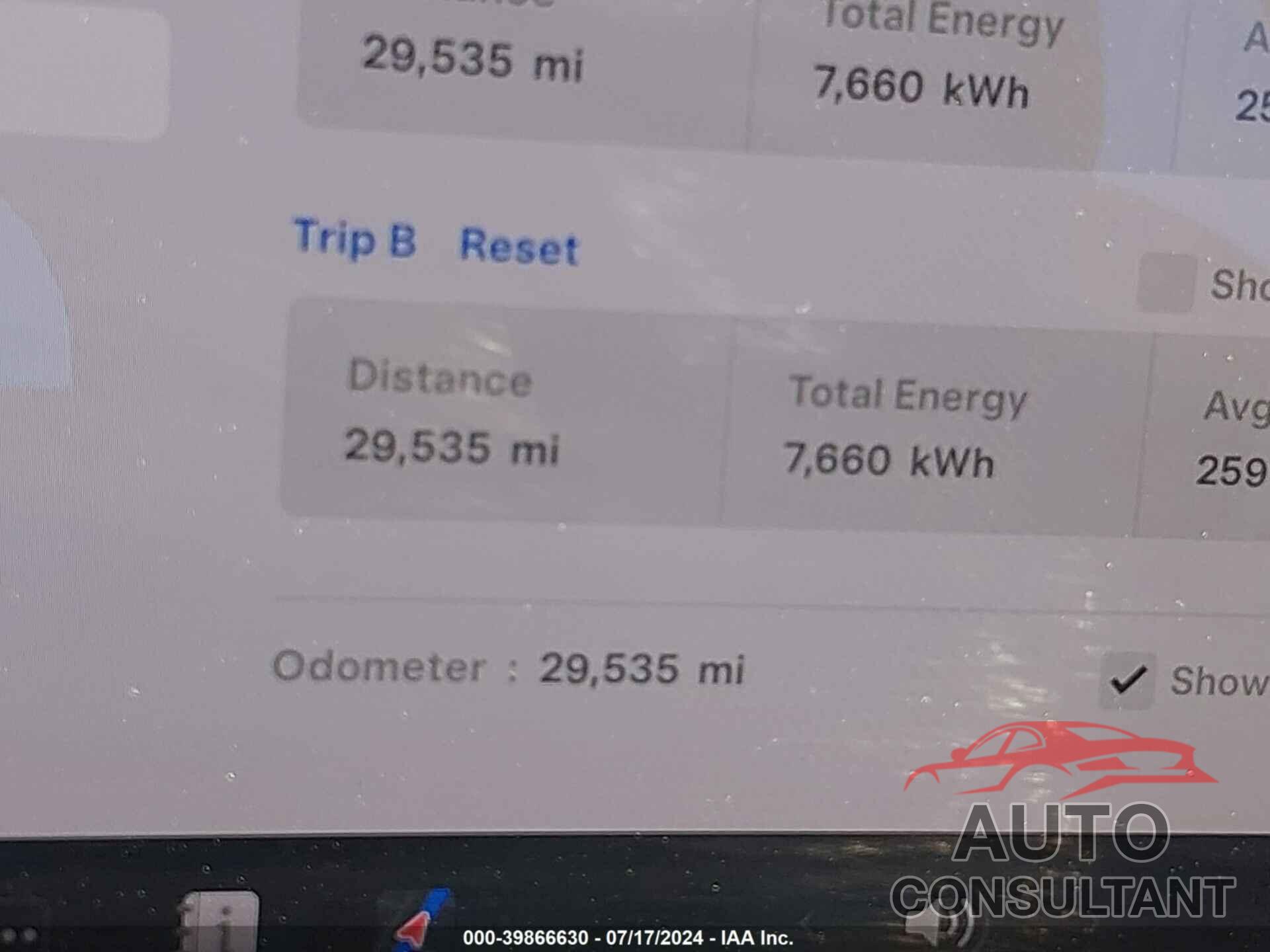 TESLA MODEL 3 2018 - 5YJ3E1EA6JF048286