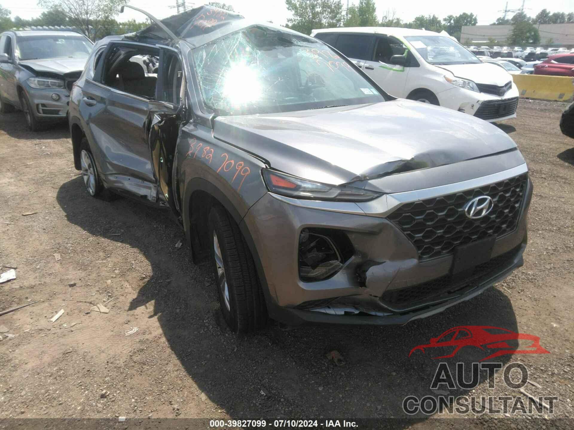 HYUNDAI SANTA FE 2020 - 5NMS2CAD4LH139865