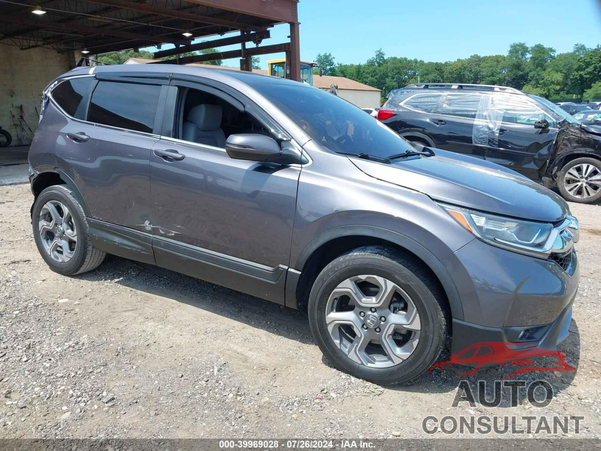 HONDA CR-V 2018 - 2HKRW2H84JH670831