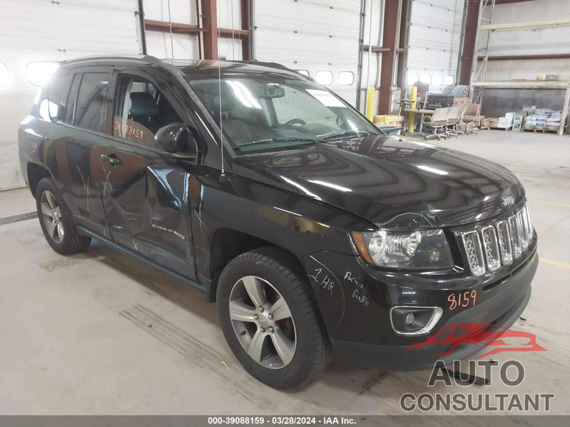 JEEP COMPASS 2016 - 1C4NJDEB5GD764448