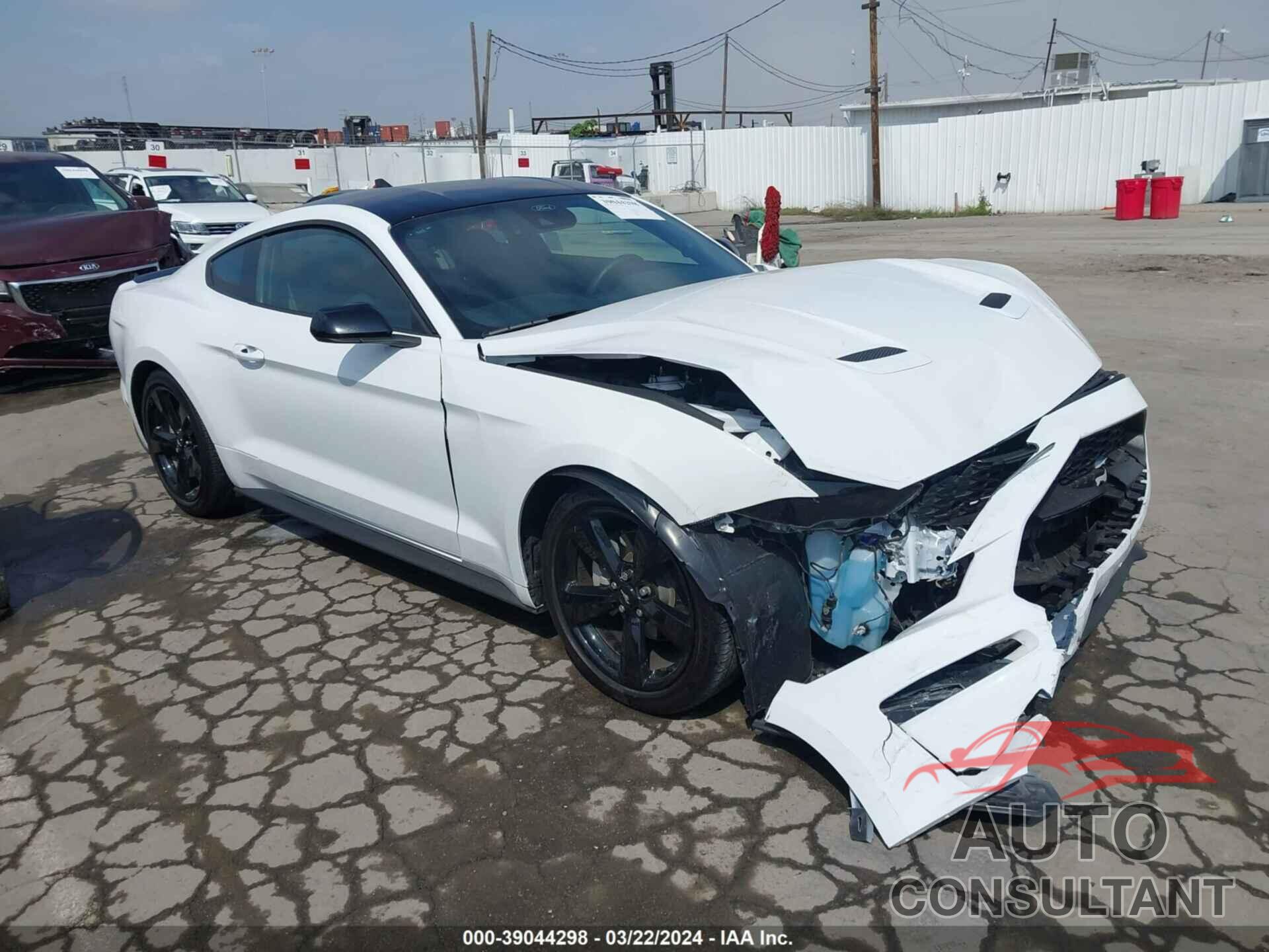 FORD MUSTANG 2023 - 1FA6P8TH9P5112661