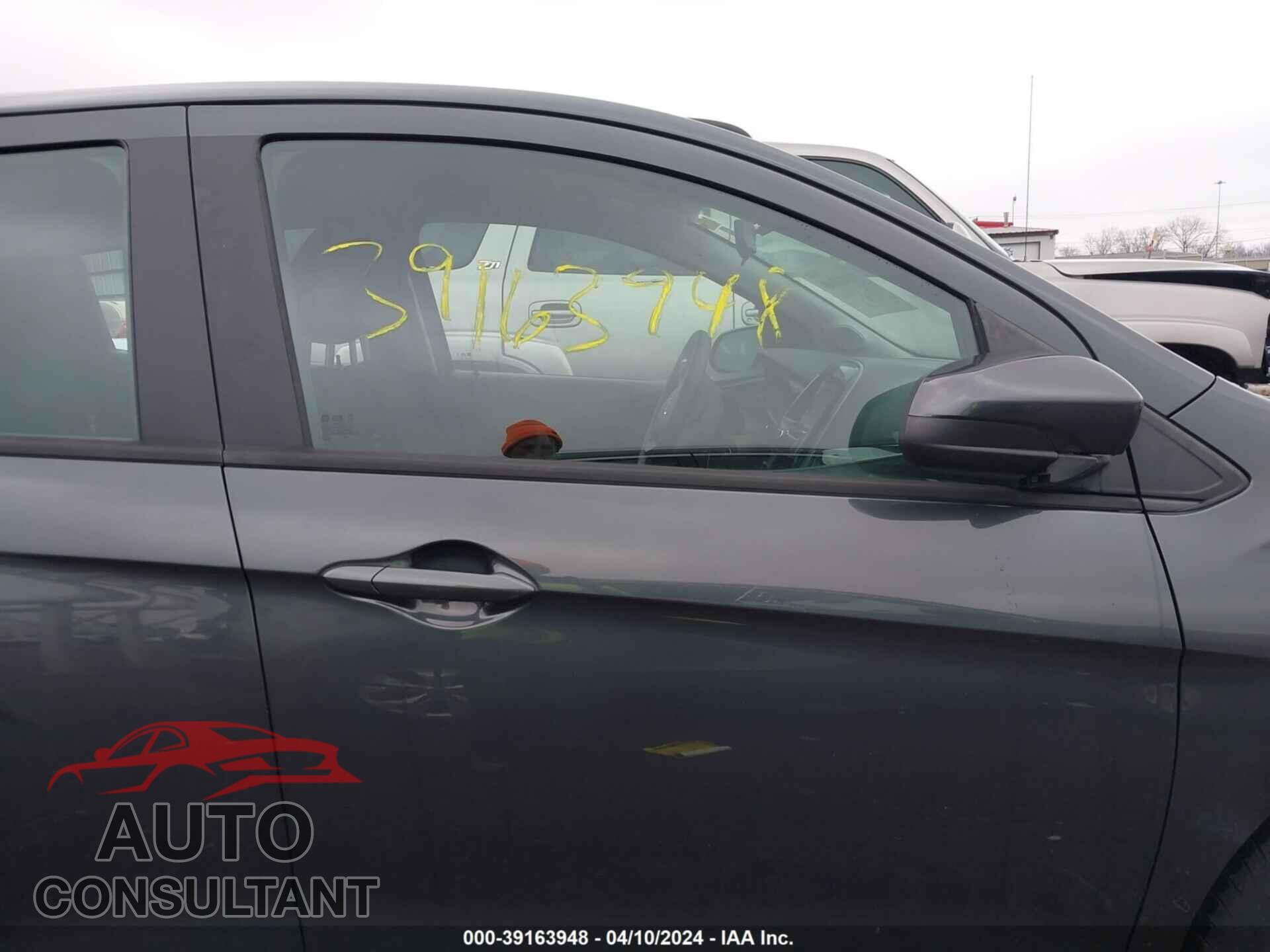 CHEVROLET SPARK 2019 - KL8CD6SA7KC735515