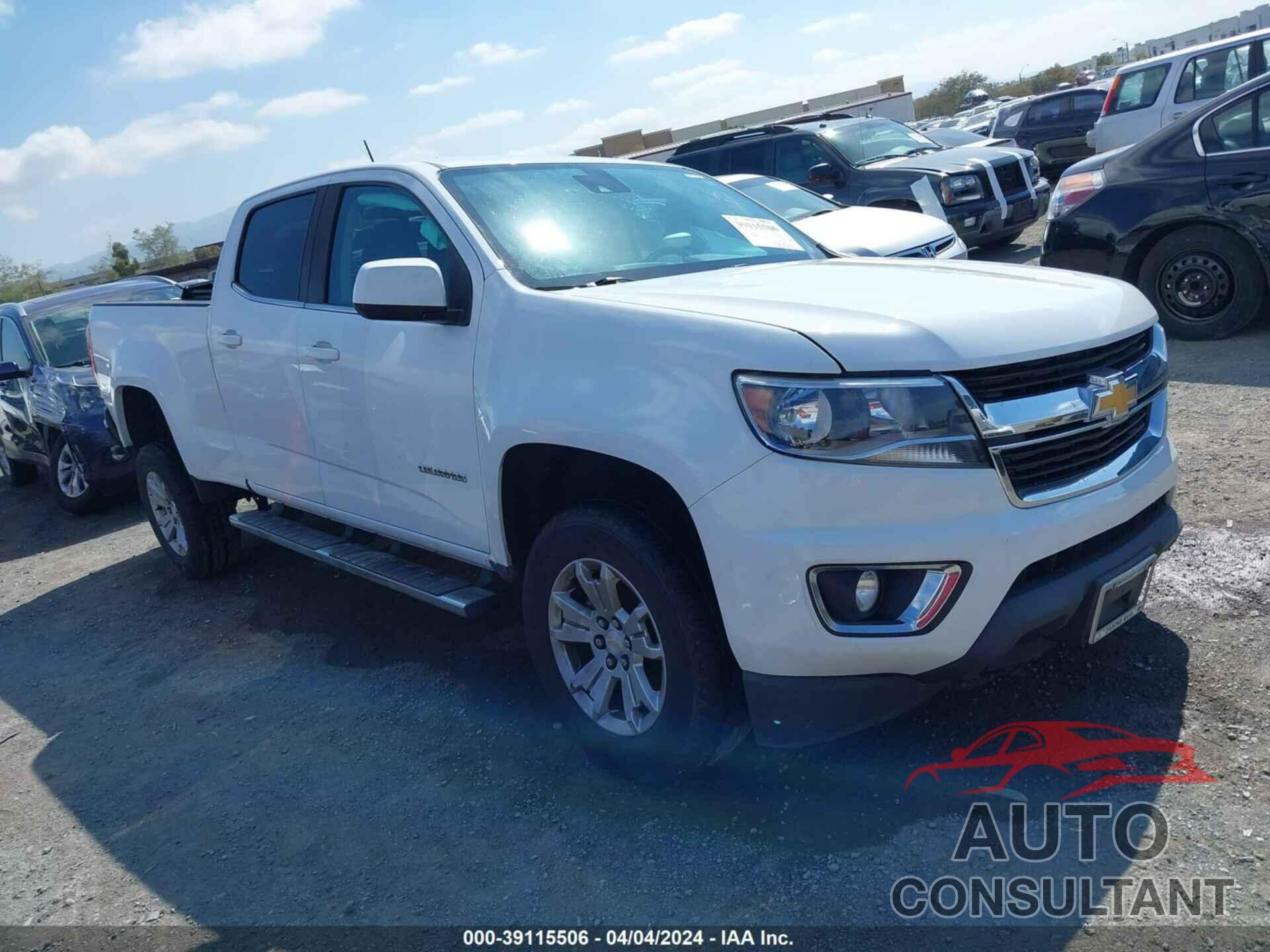 CHEVROLET COLORADO 2020 - 1GCGSCEN8L1154503