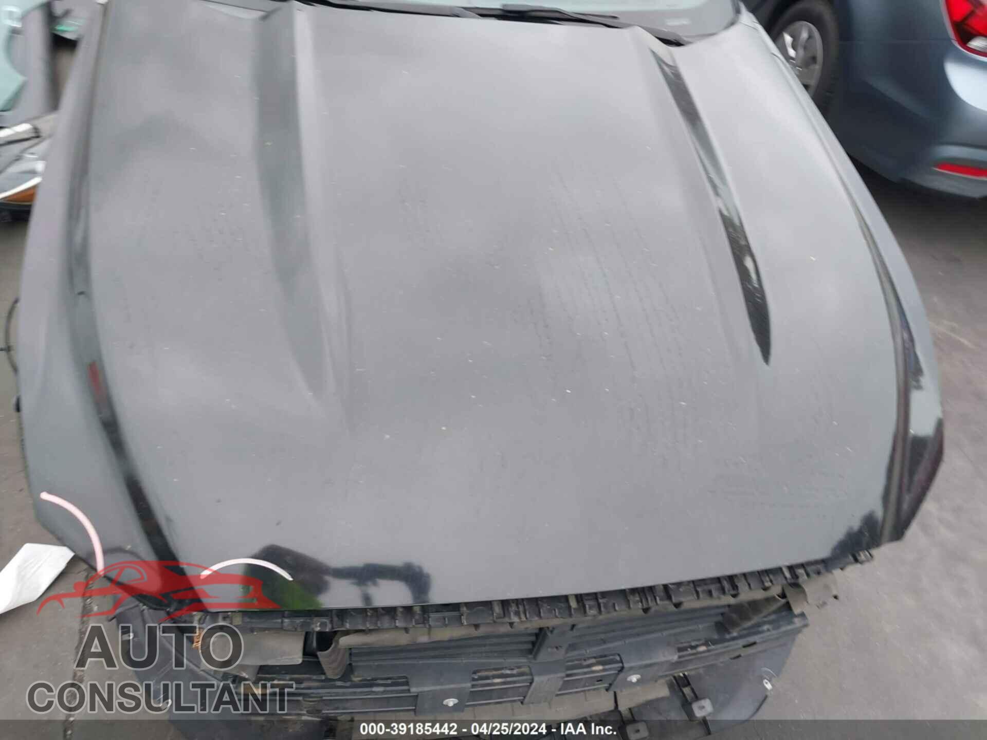 FORD MUSTANG 2017 - 1FA6P8TH8H5357257