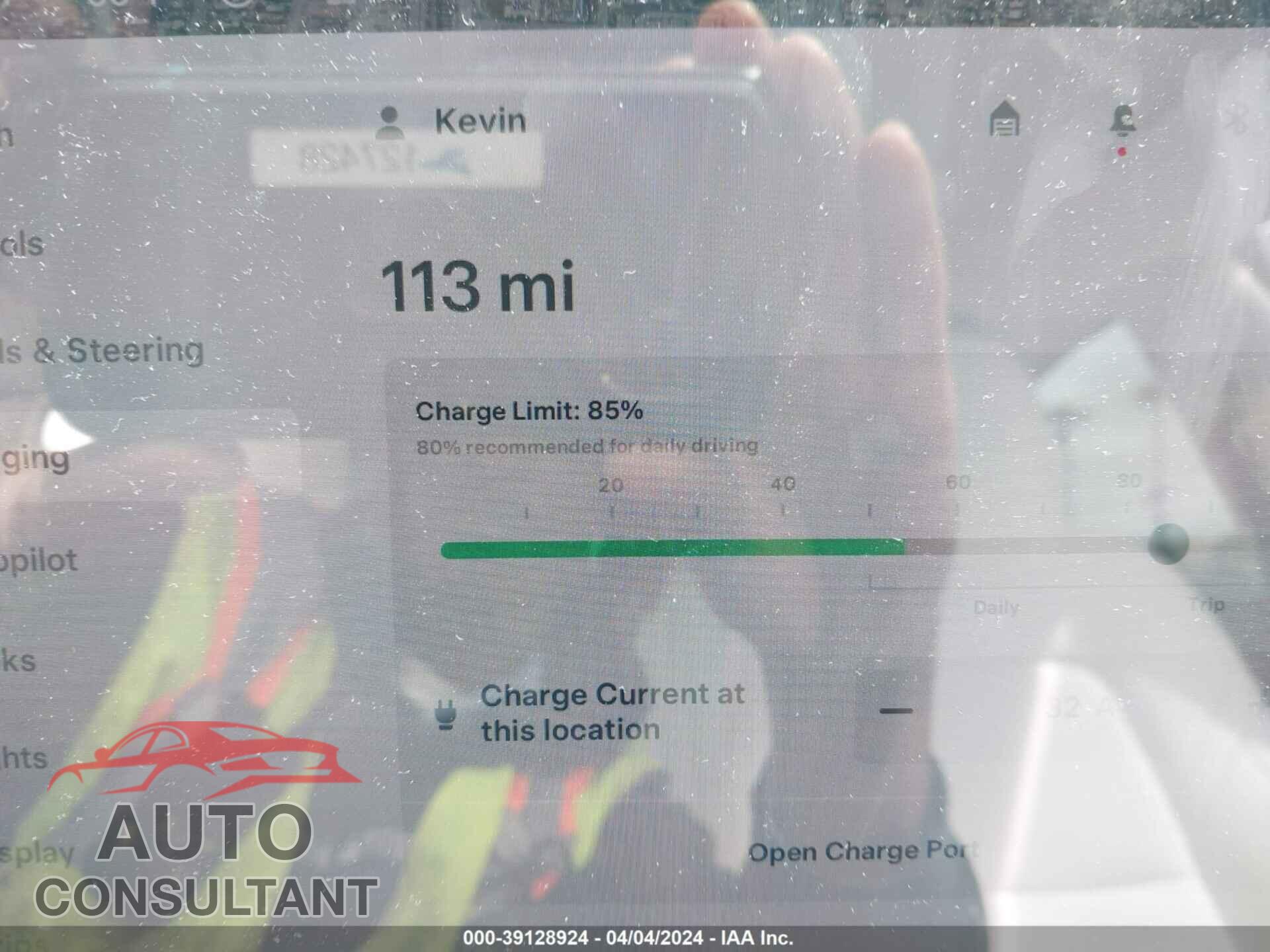 TESLA MODEL 3 2019 - 5YJ3E1EA2KF363068