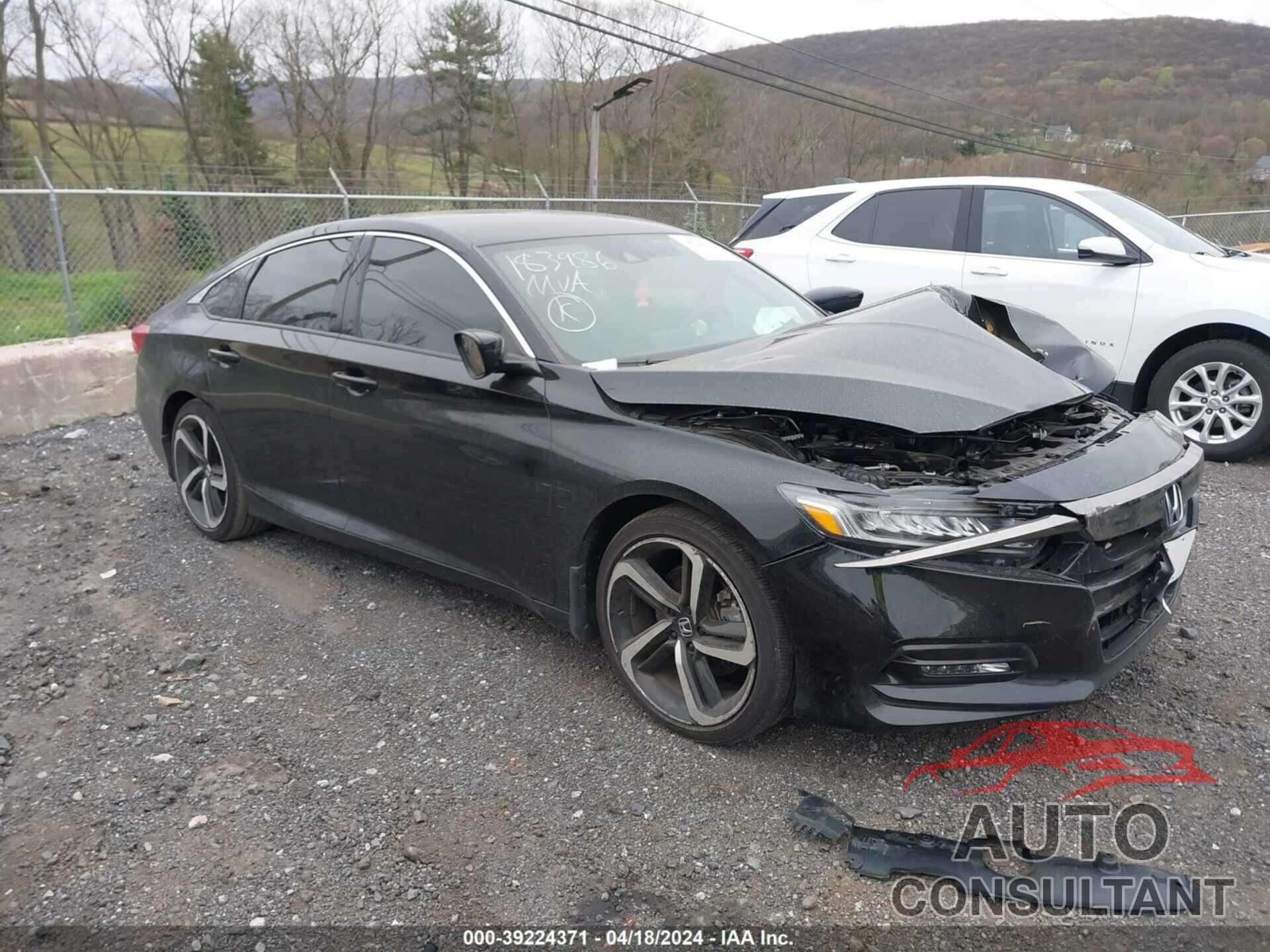 HONDA ACCORD 2020 - 1HGCV1F35LA010688