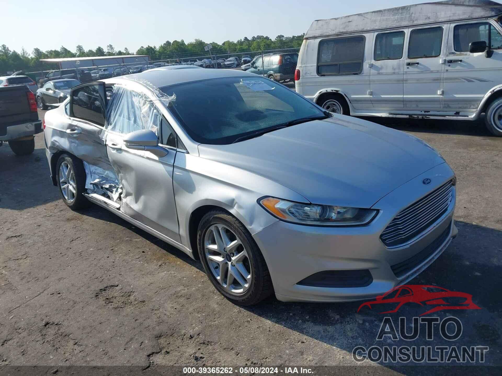 FORD FUSION 2015 - 3FA6P0H70FR110097