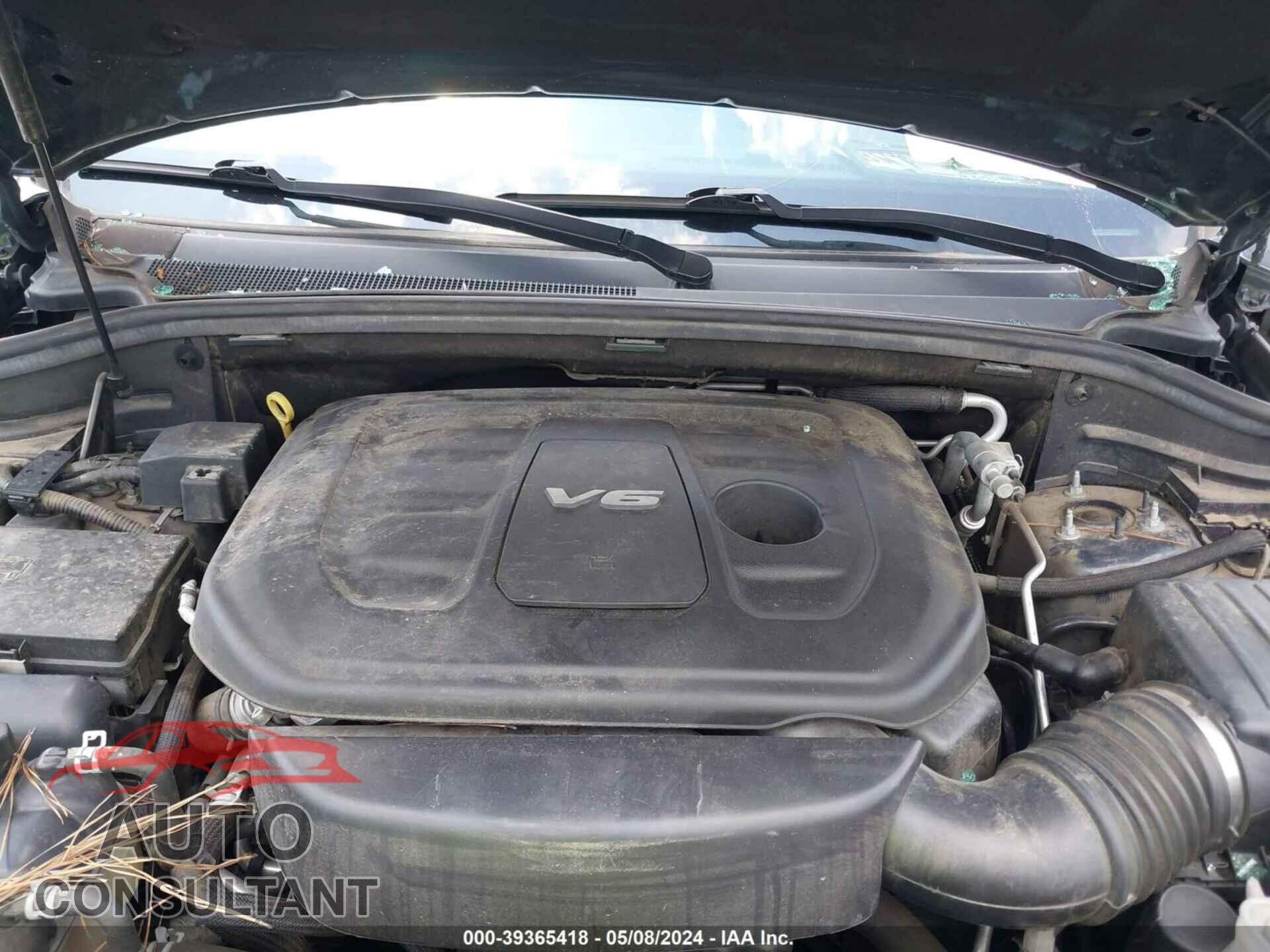 DODGE DURANGO 2018 - 1C4RDHDG7JC160197