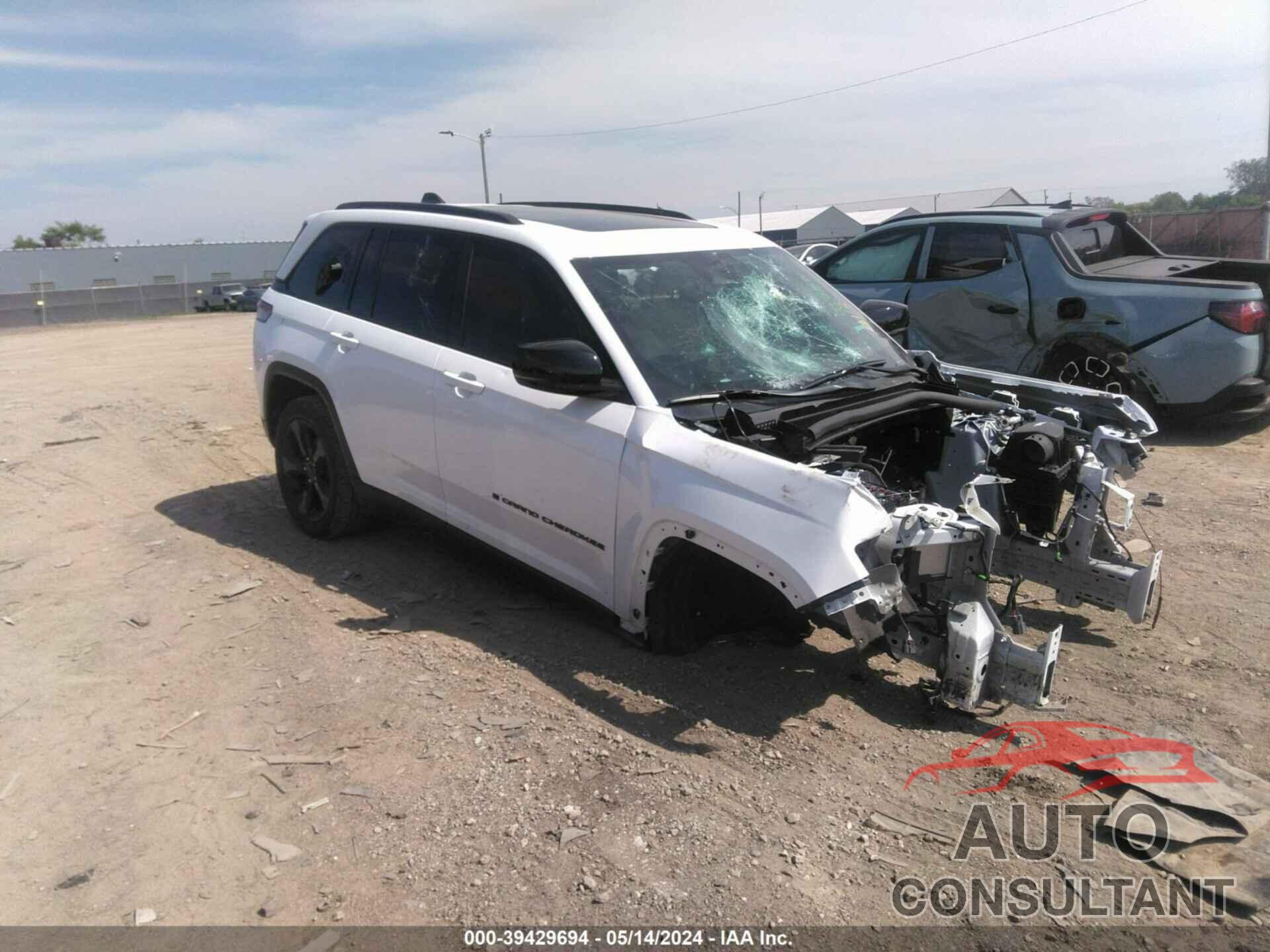 JEEP GRAND CHEROKEE 2023 - 1C4RJHBG6PC667113