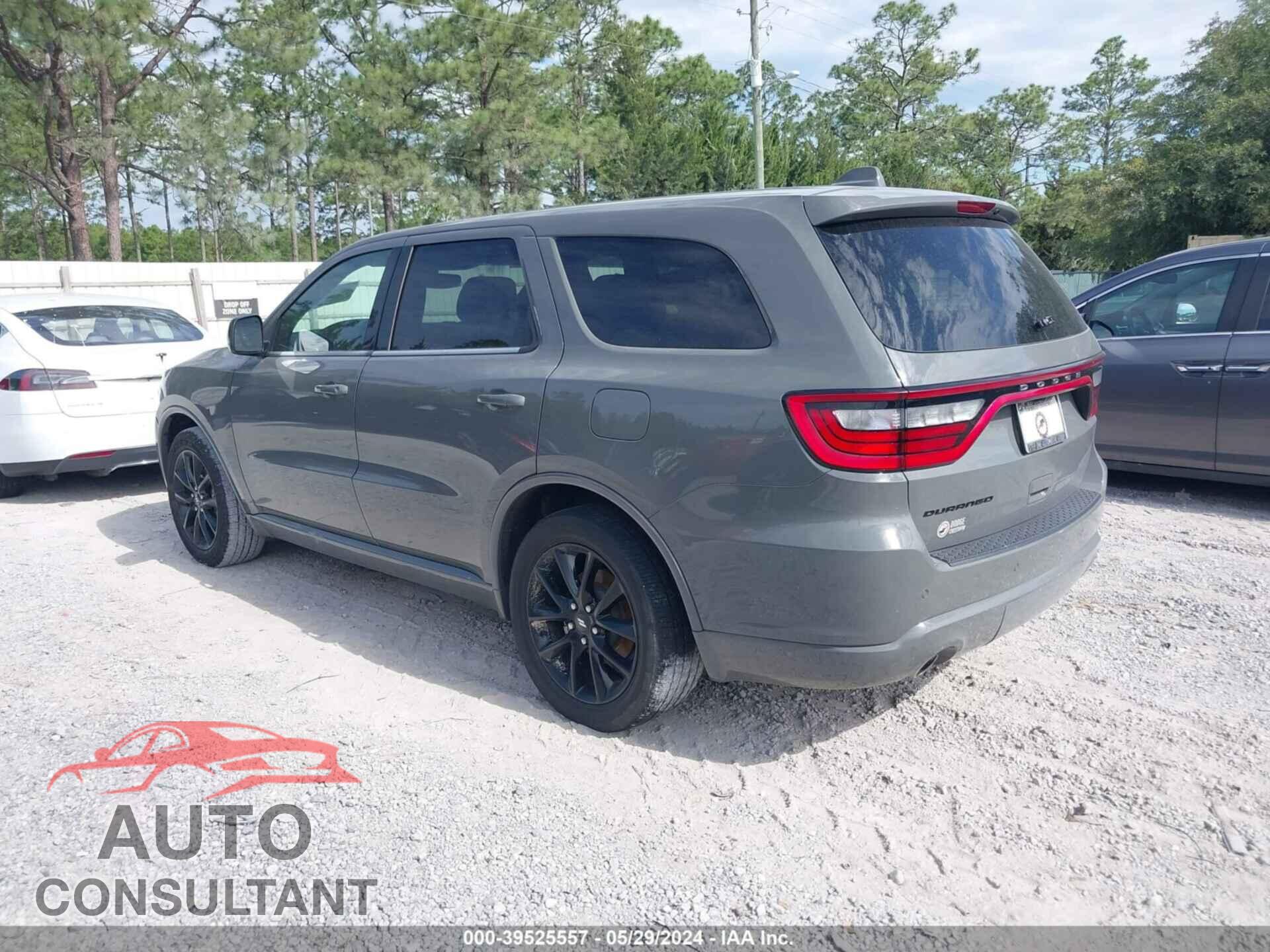 DODGE DURANGO 2019 - 1C4RDHAG1KC847794