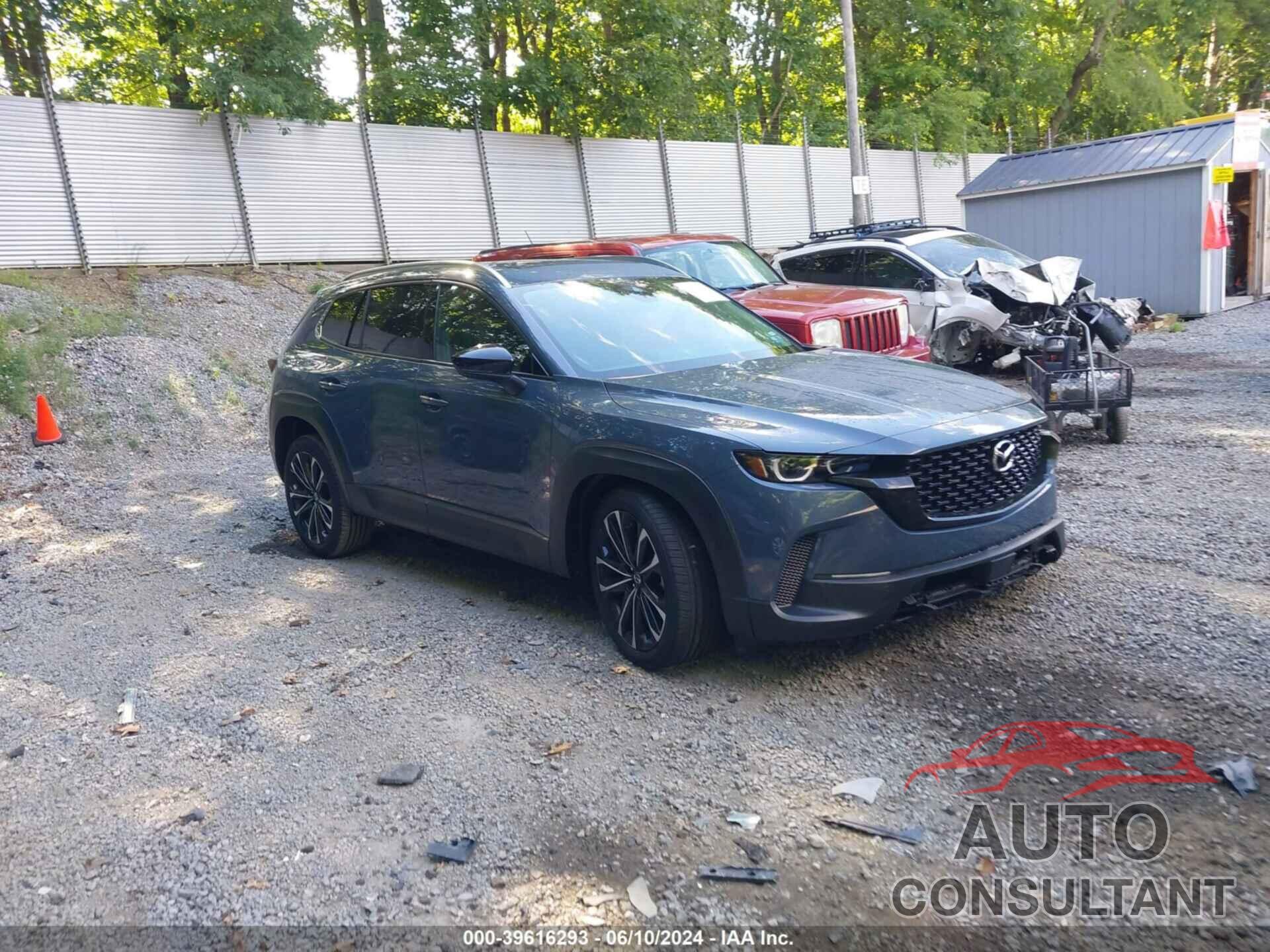 MAZDA CX-50 2024 - 7MMVABEM3RN173215