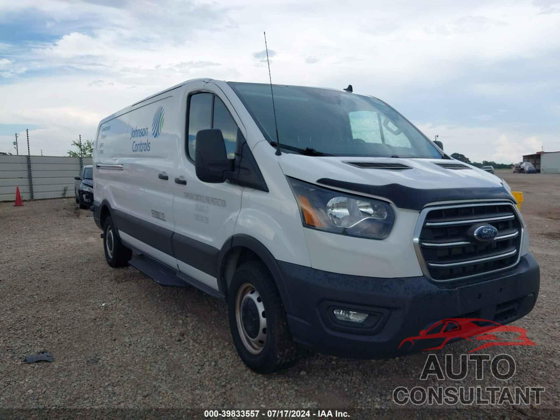 FORD TRANSIT-150 2020 - 1FTYE1Y88LKA70066