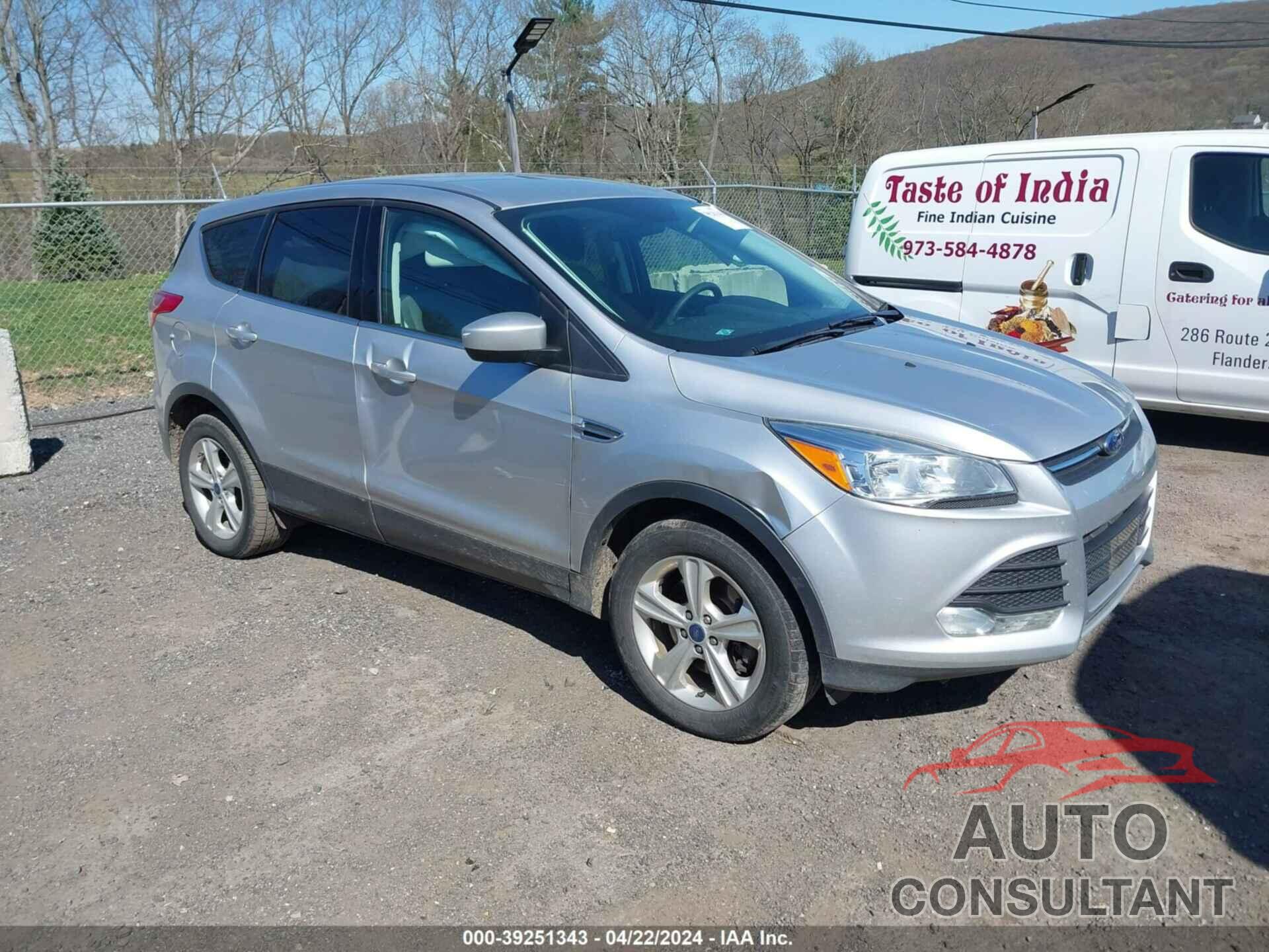 FORD ESCAPE 2016 - 1FMCU9G96GUA58168