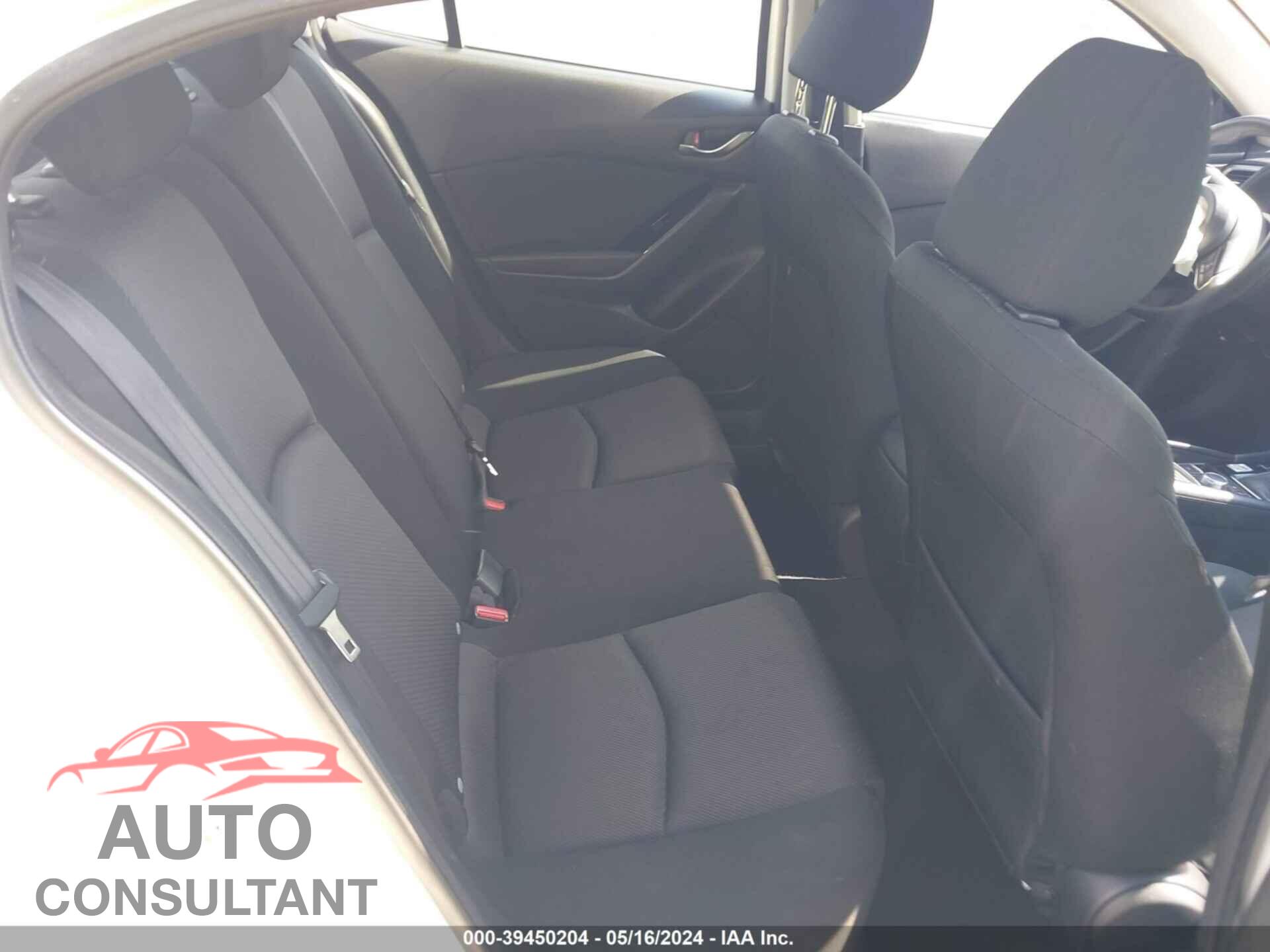 MAZDA MAZDA3 2017 - 3MZBN1U76HM138526