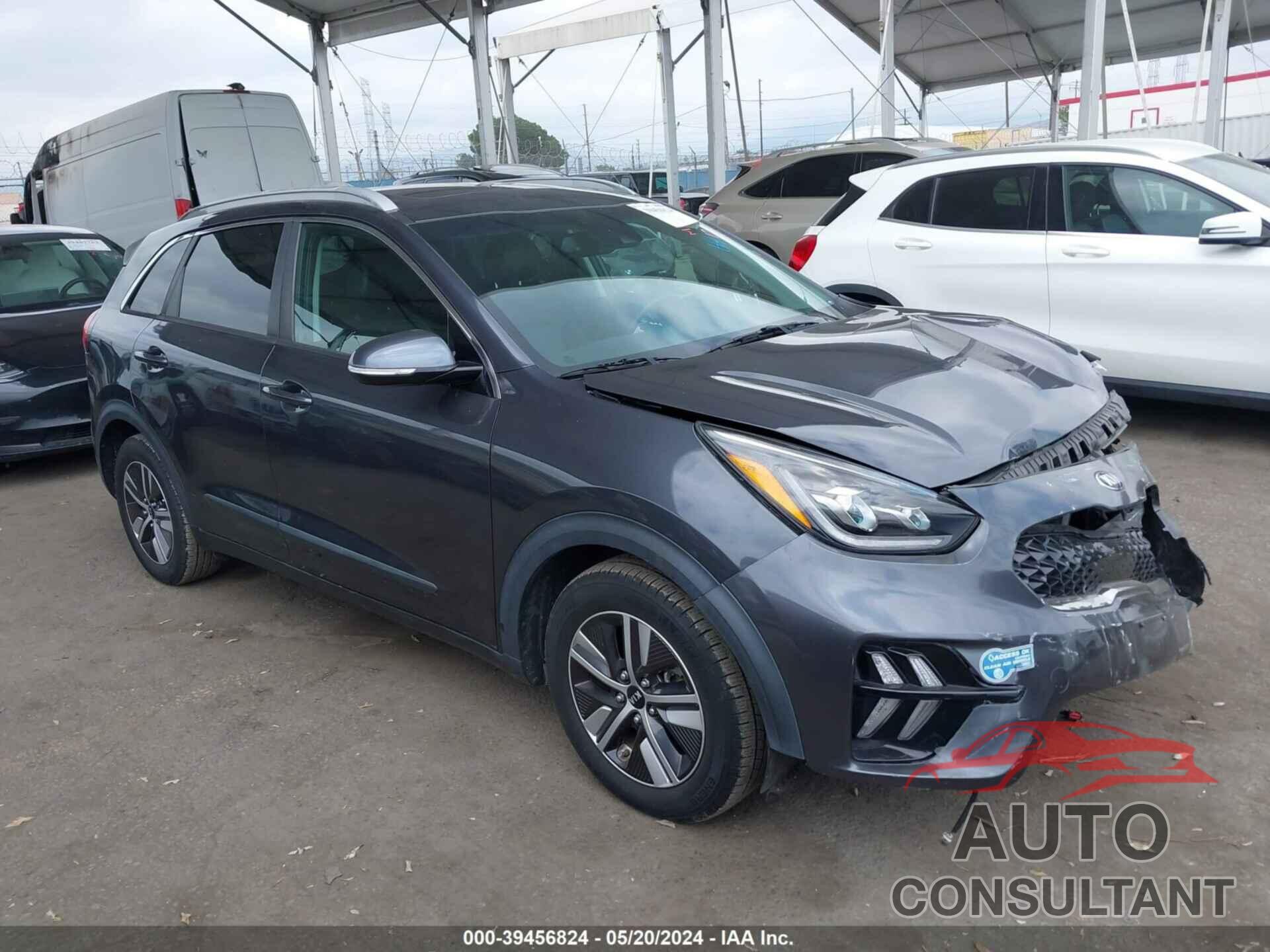 KIA NIRO 2020 - KNDCC3LD4L5401501