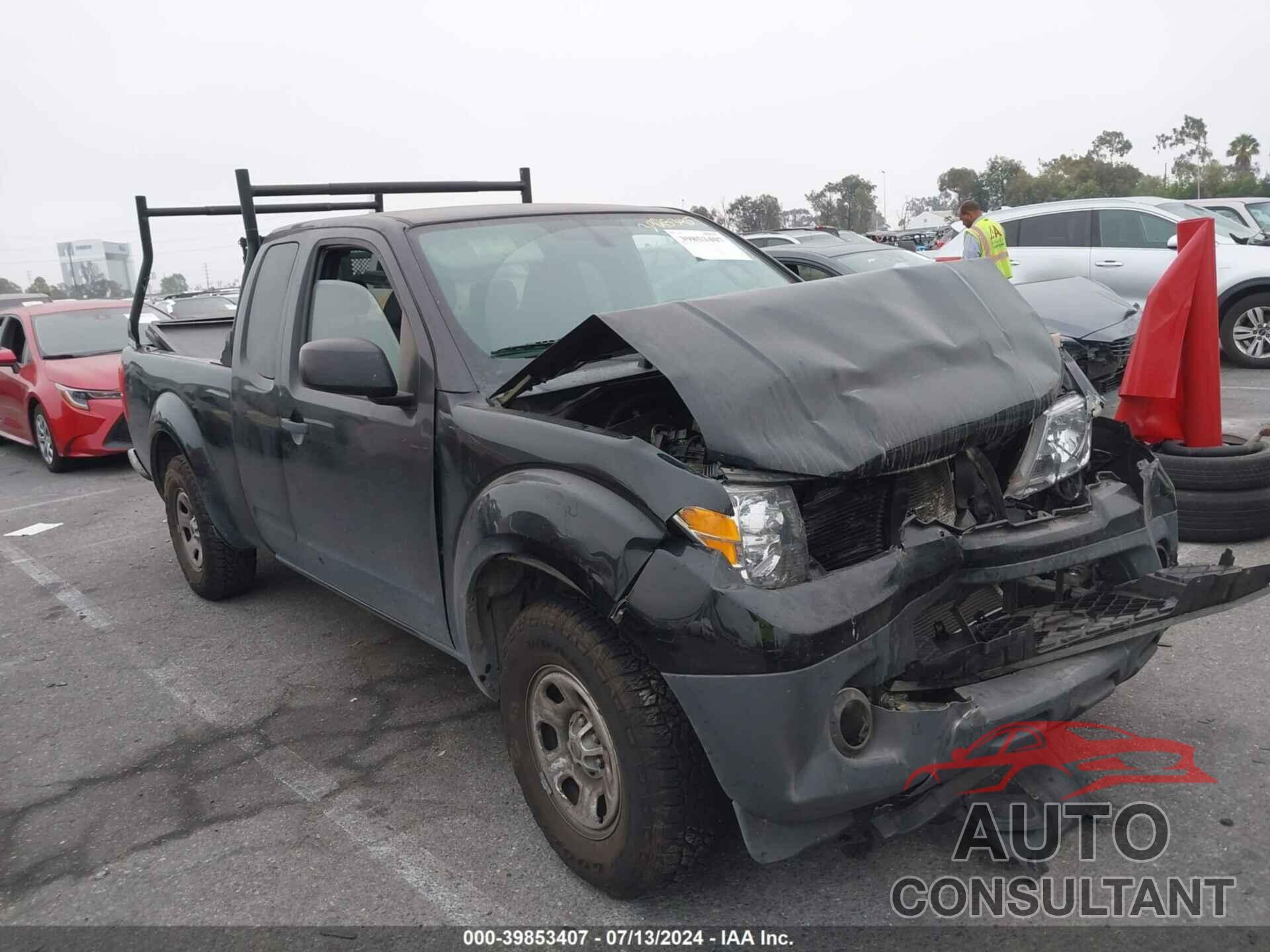 NISSAN FRONTIER 2016 - 1N6BD0CT9GN747559