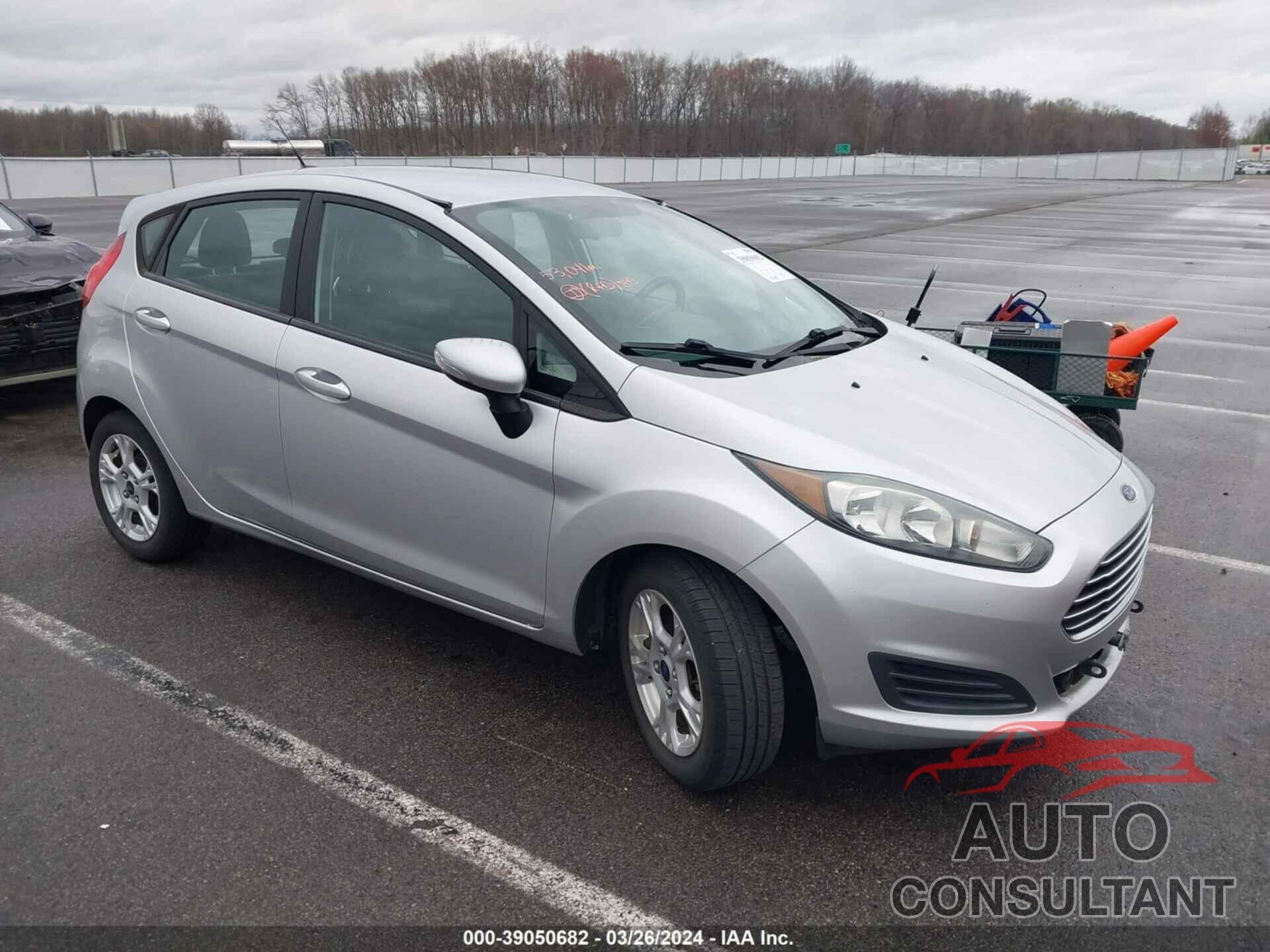 FORD FIESTA 2016 - 3FADP4EJ2GM140926