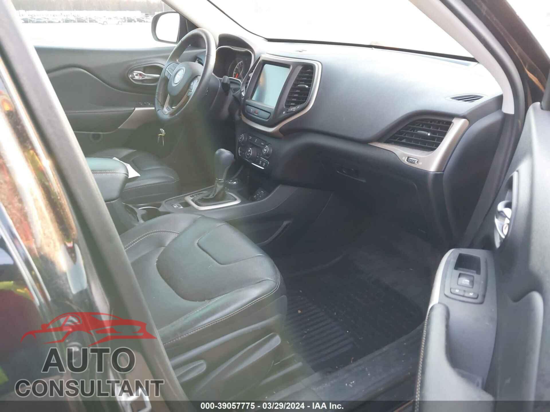 JEEP CHEROKEE 2018 - 1C4EJMDB3JD548017