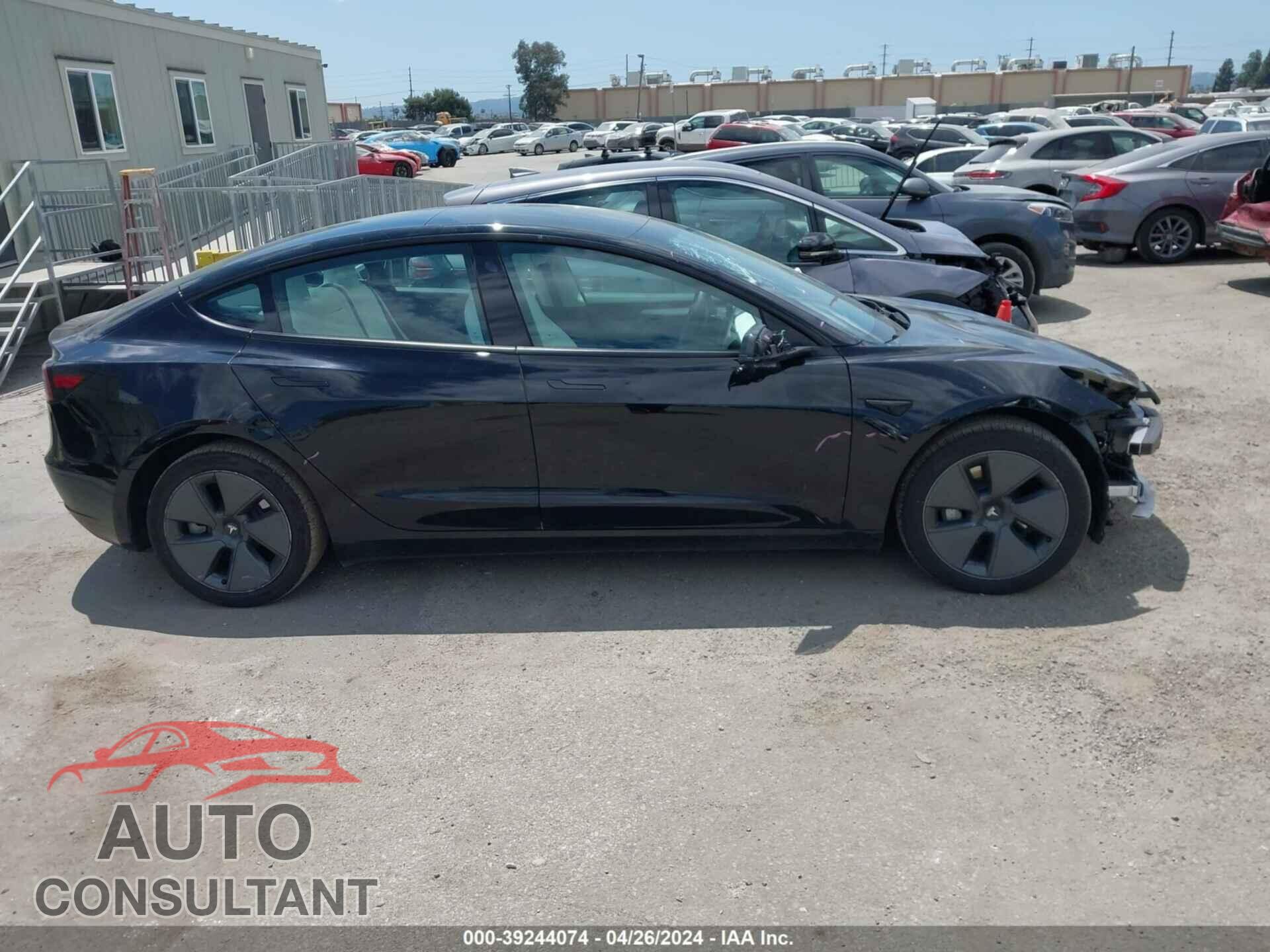 TESLA MODEL 3 2023 - 5YJ3E1EA4PF566308