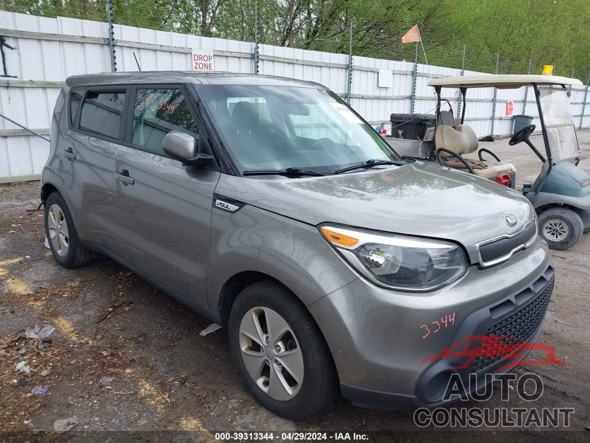 KIA SOUL 2016 - KNDJN2A2XG7321692