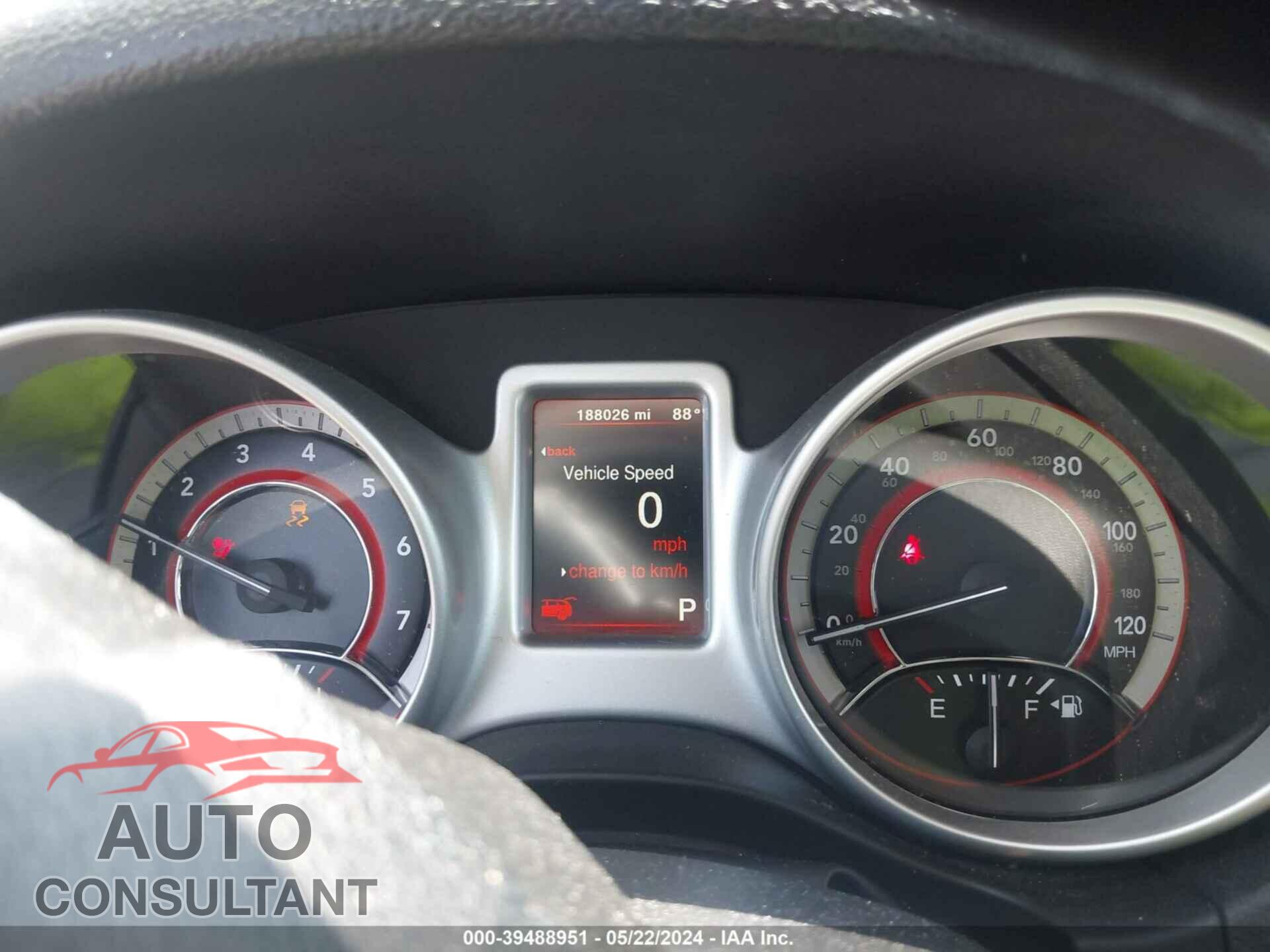 DODGE JOURNEY 2017 - 3C4PDCAB5HT602573