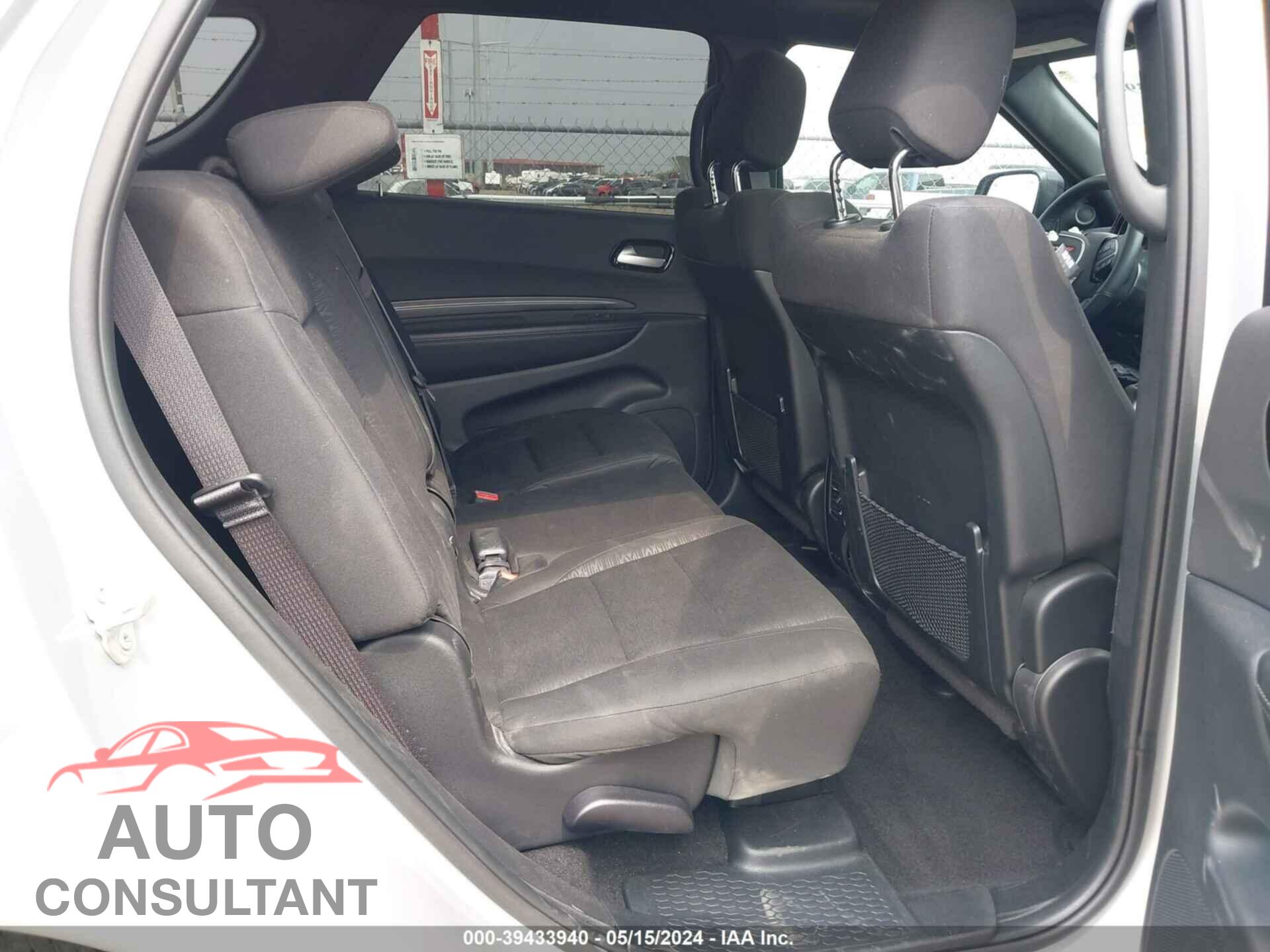 DODGE DURANGO 2023 - 1C4RDHAG2PC666257