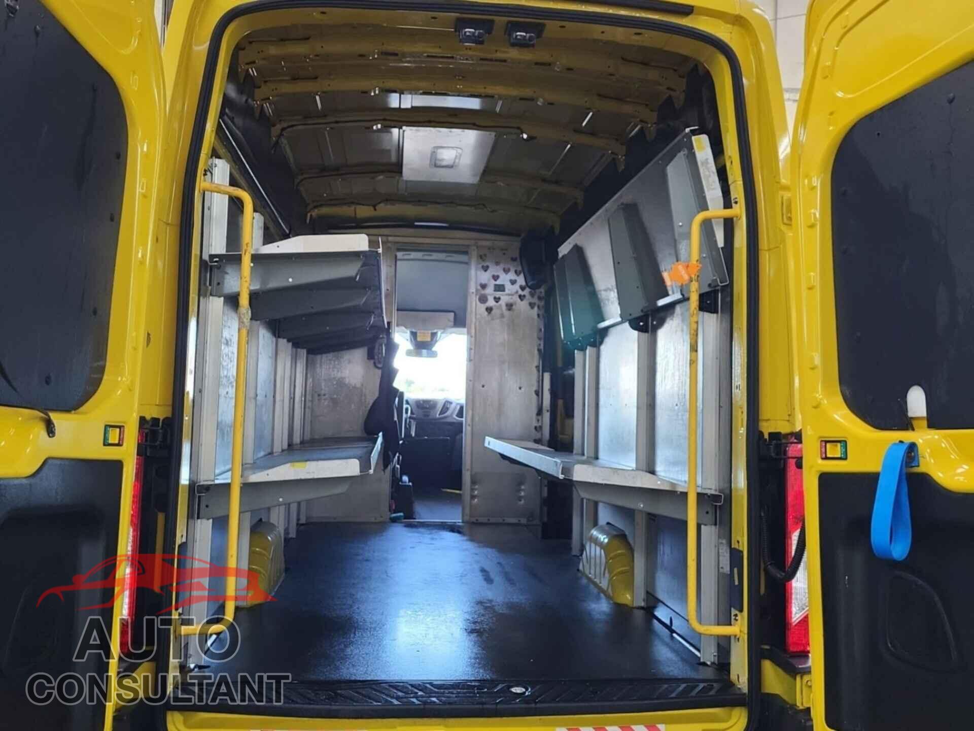 FORD TRANSIT 2016 - 1FTKR3XM4GKB35134