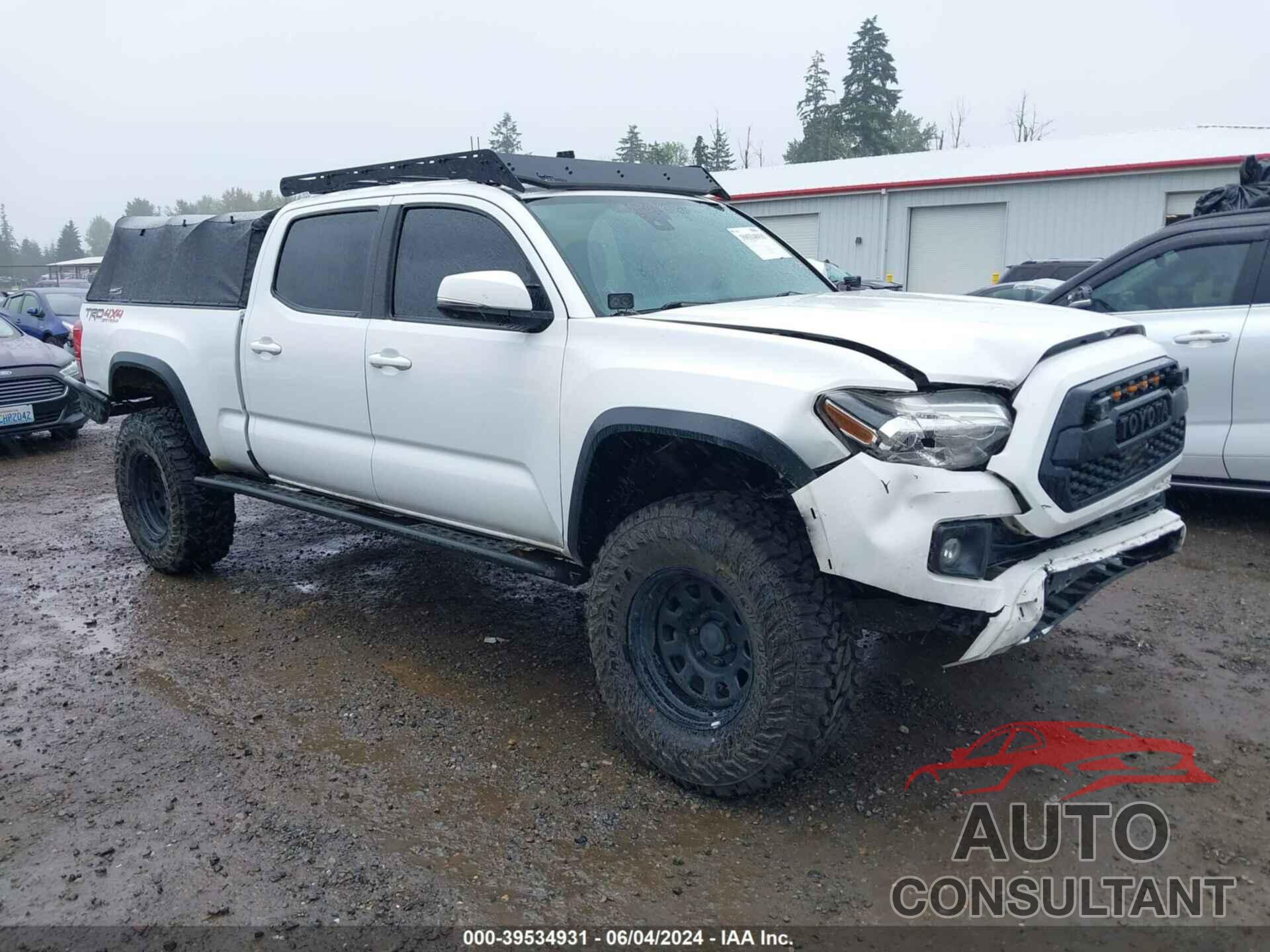 TOYOTA TACOMA 2019 - 3TMDZ5BN4KM070890