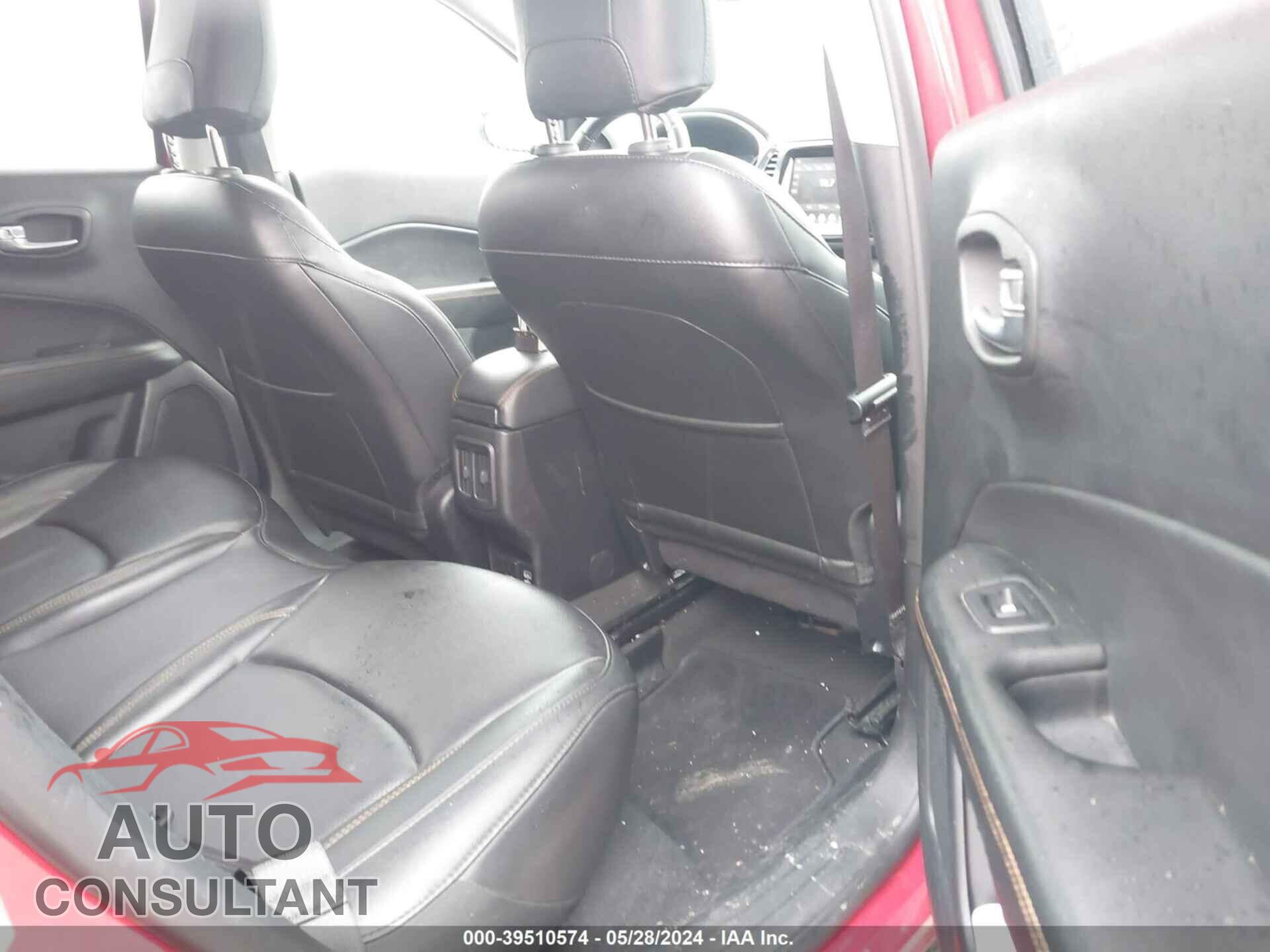 JEEP COMPASS 2021 - 3C4NJDCB0MT519663