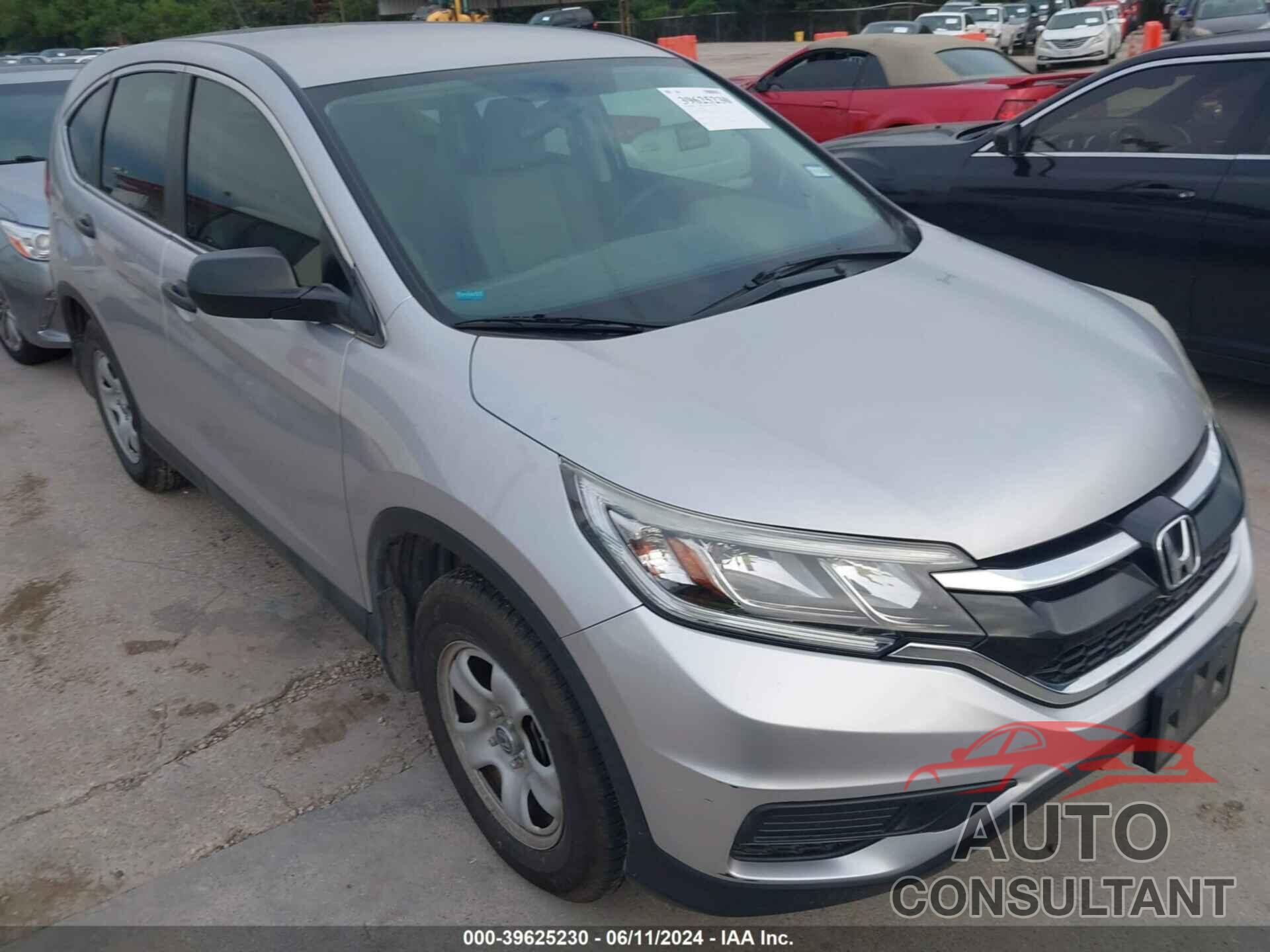 HONDA CR-V 2016 - 2HKRM3H3XGH569334