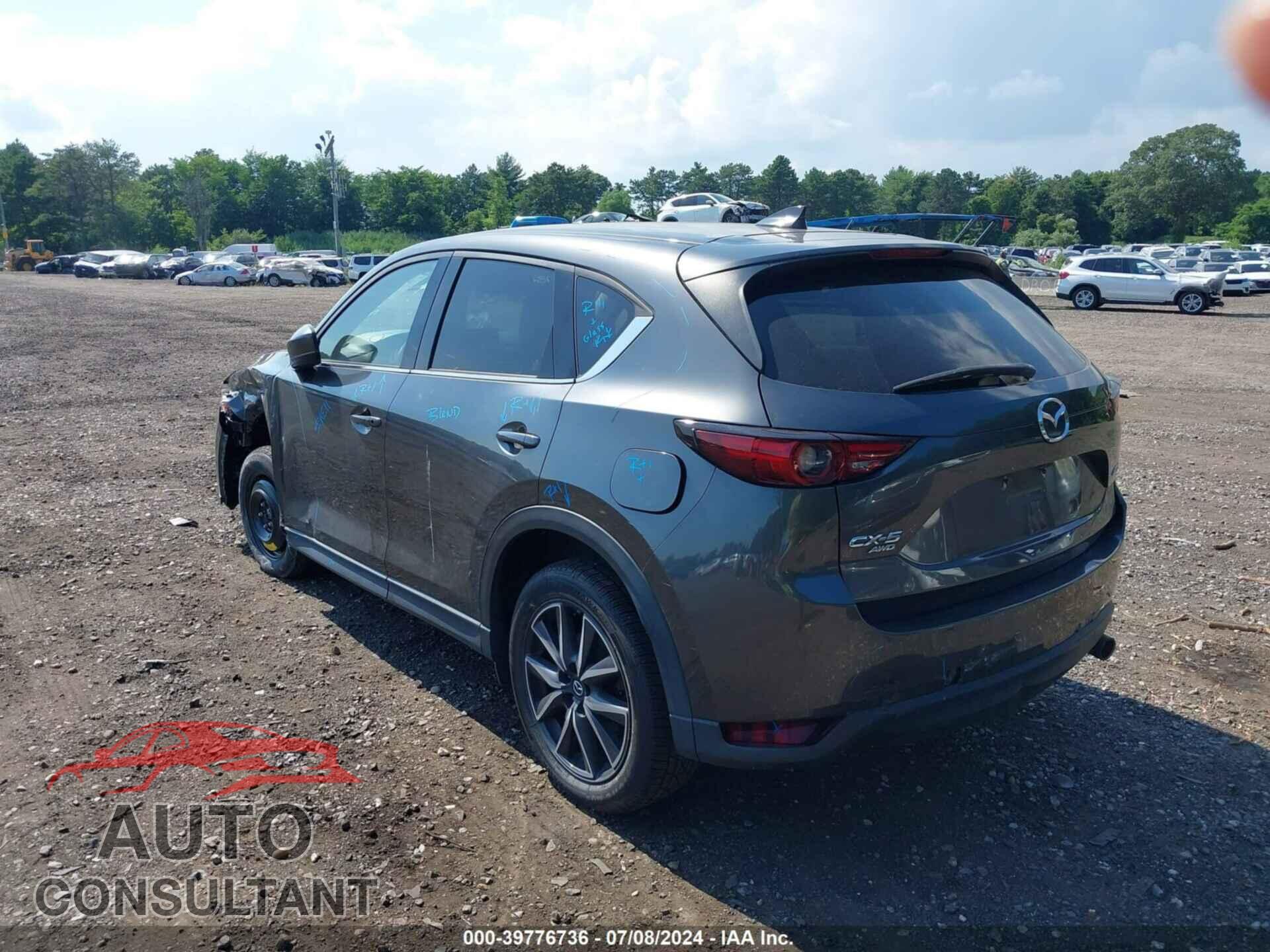 MAZDA CX-5 2017 - JM3KFBDLXH0192831