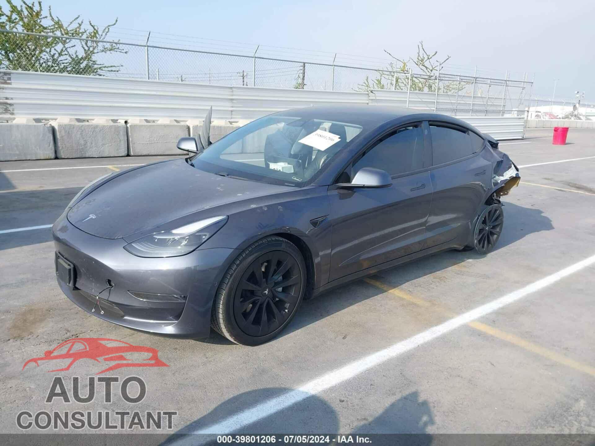 TESLA MODEL 3 2021 - 5YJ3E1EA7MF977665