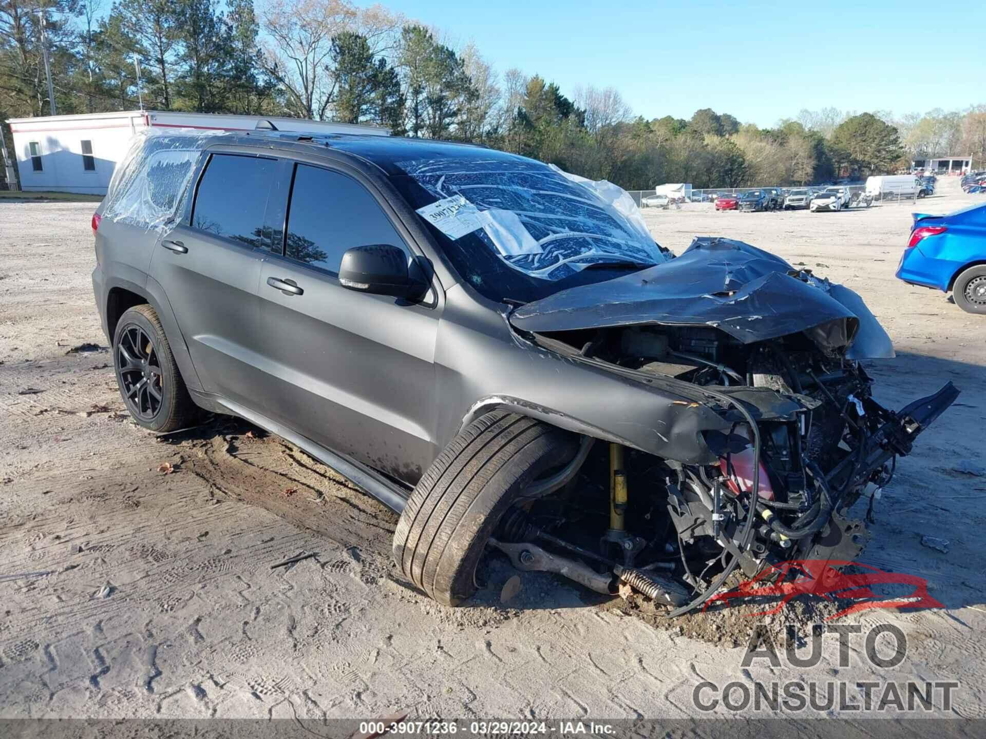 JEEP GRAND CHEROKEE 2021 - 1C4RJFN99MC842242