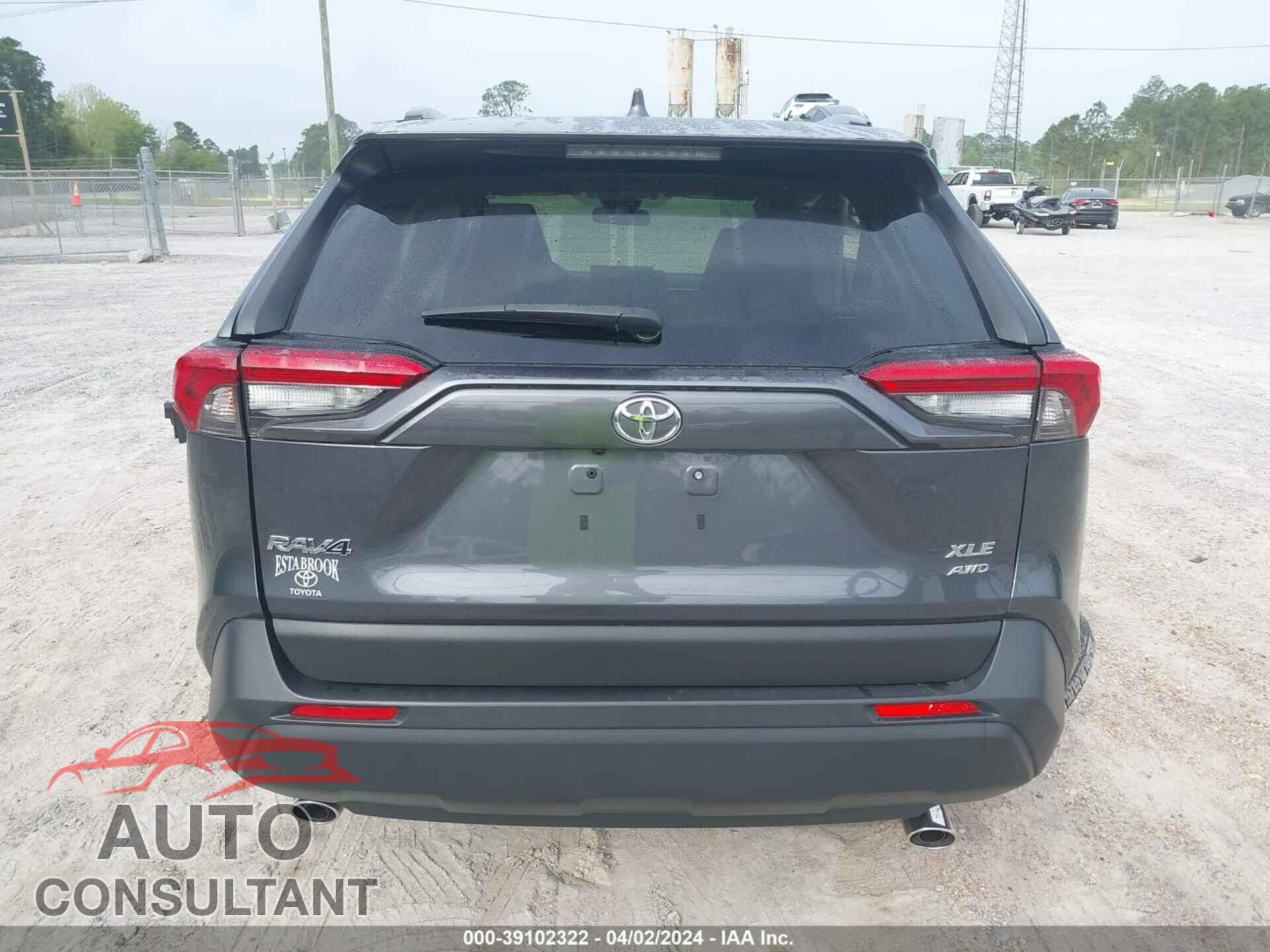 TOYOTA RAV4 2019 - JTMP1RFV8KD036632