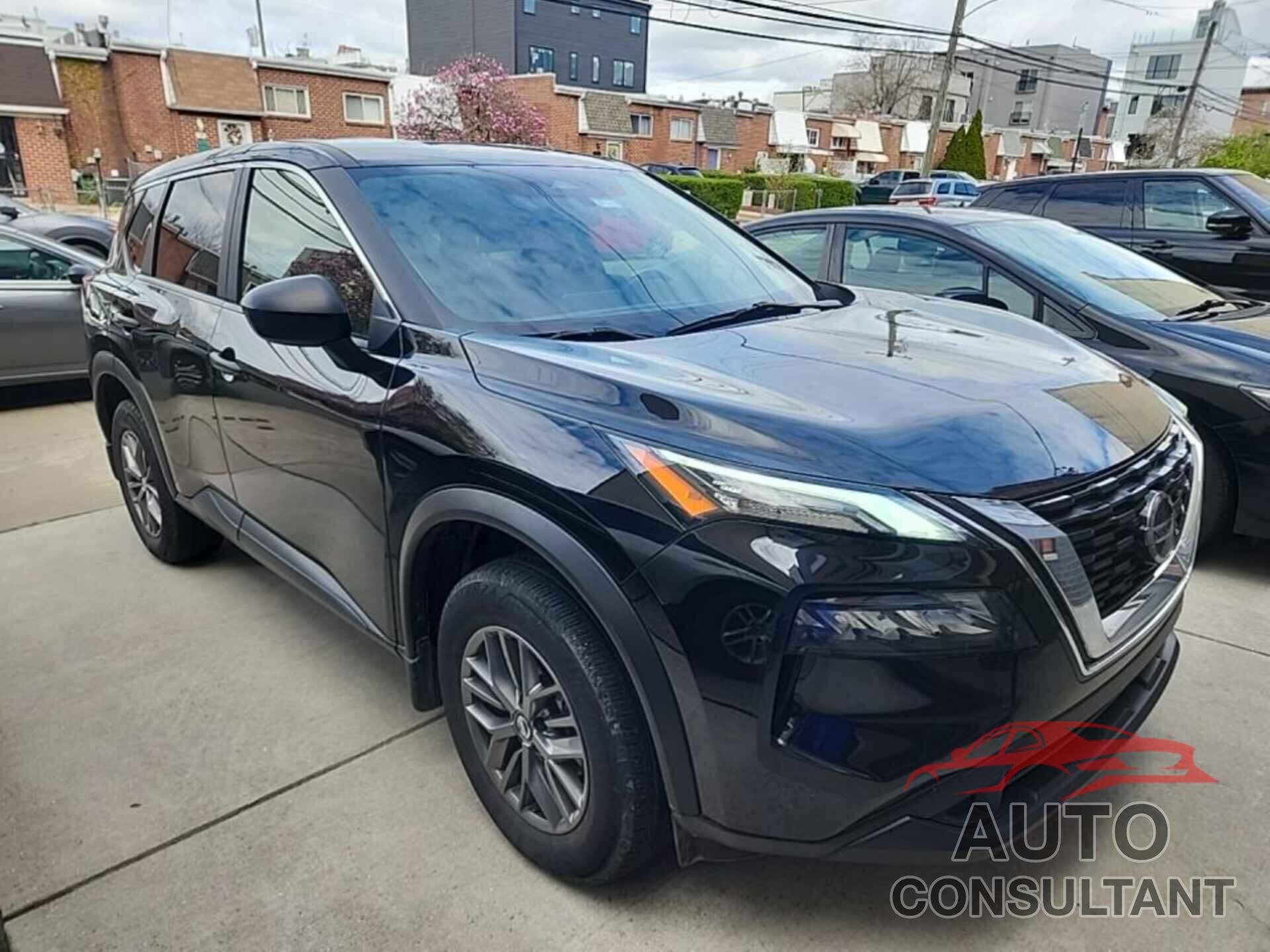 NISSAN ROGUE 2021 - JN8AT3ABXMW228480