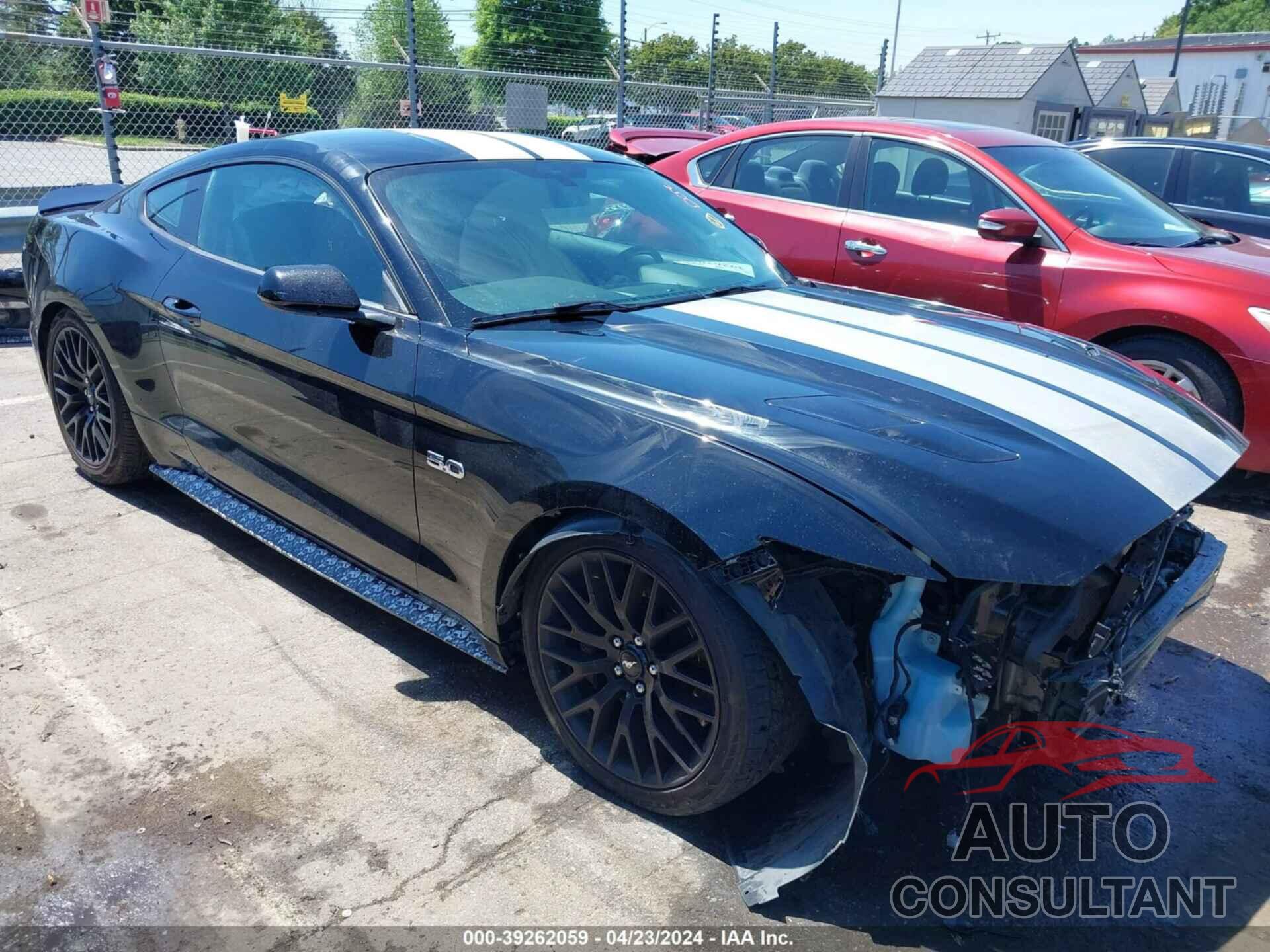 FORD MUSTANG 2016 - 1FA6P8CF7G5223918