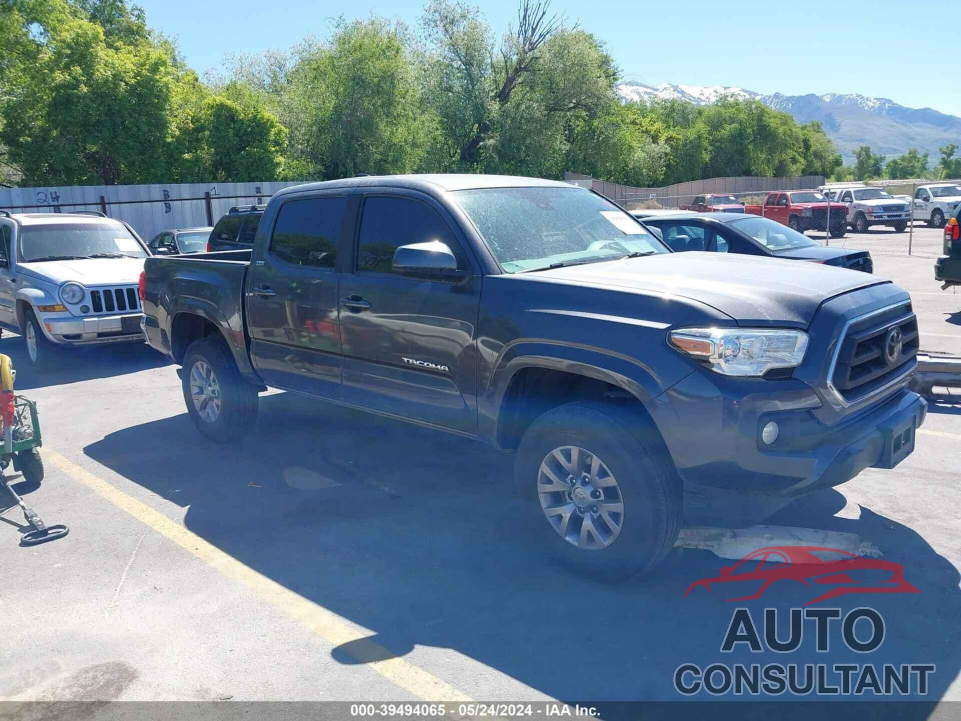 TOYOTA TACOMA 2020 - 5TFAX5GNXLX177150