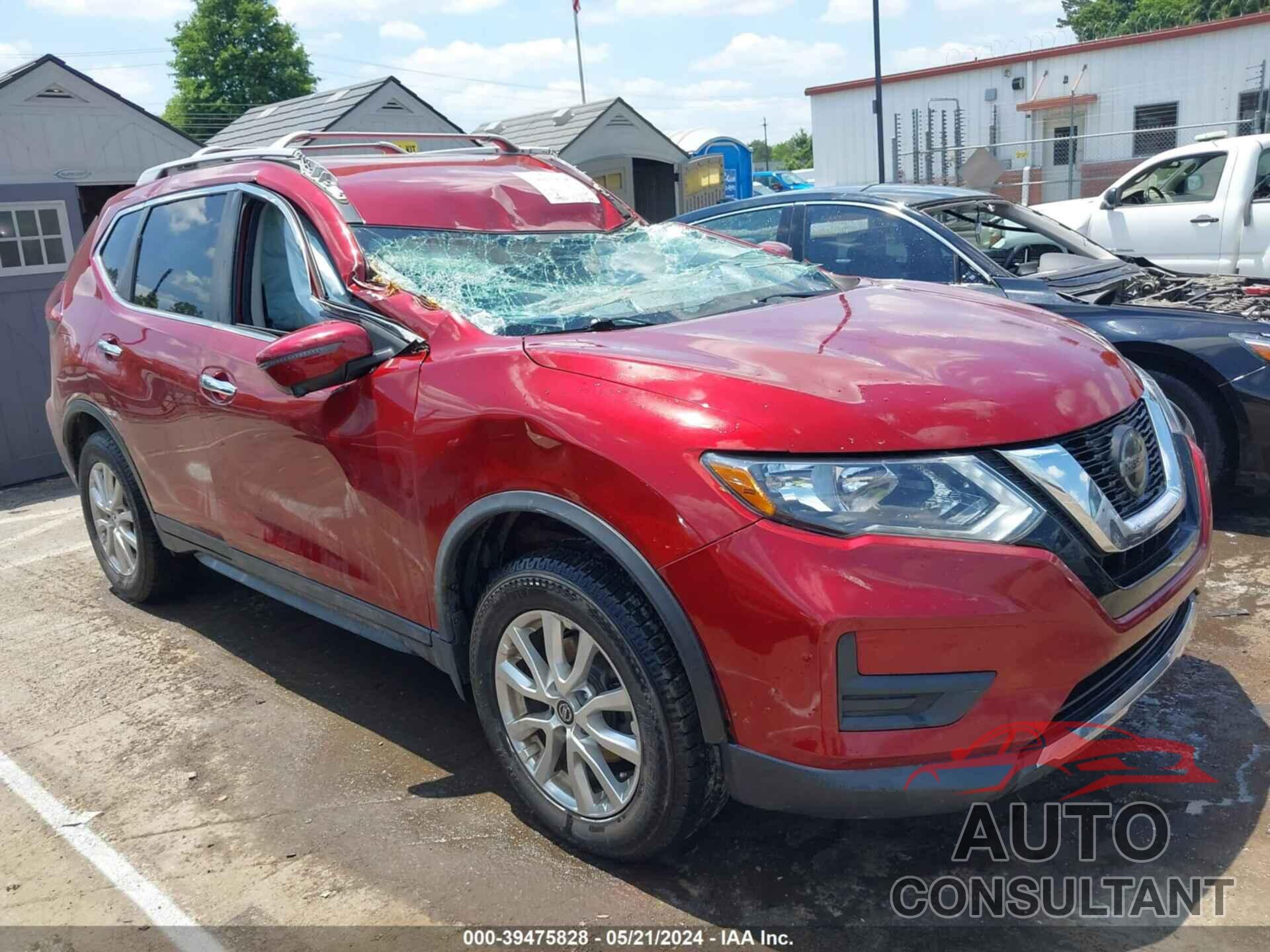 NISSAN ROGUE 2018 - 5N1AT2MV0JC756226