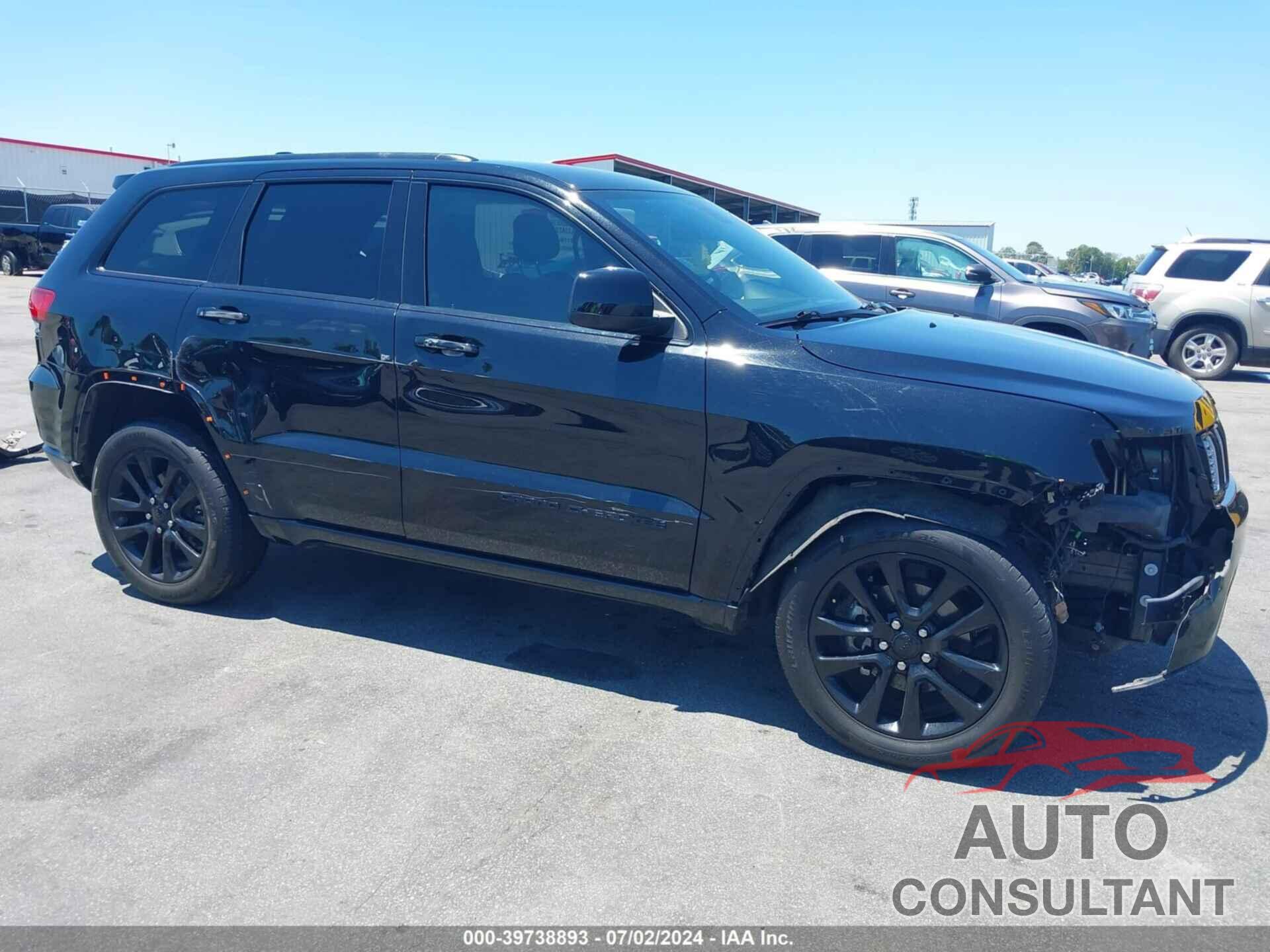 JEEP GRAND CHEROKEE 2019 - 1C4RJEAG6KC856966