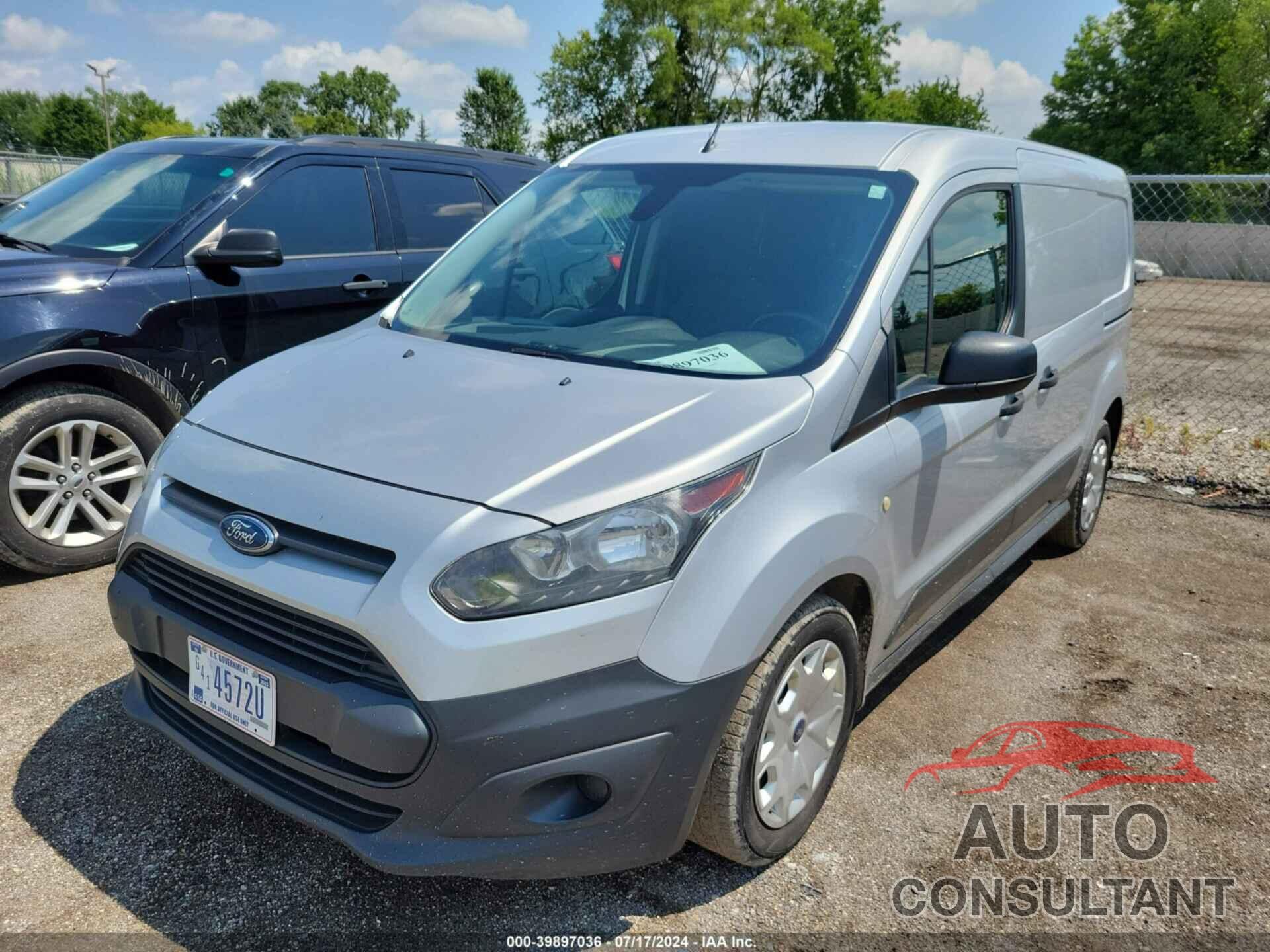 FORD TRANSIT CONNECT 2017 - NM0LS7E76H1324370