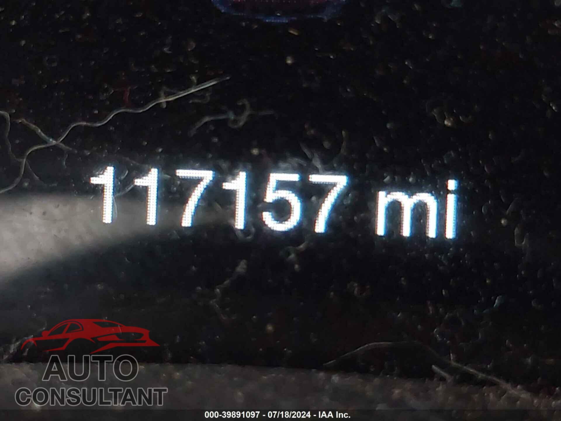 DODGE DURANGO 2016 - 1C4RDHEG4GC396751