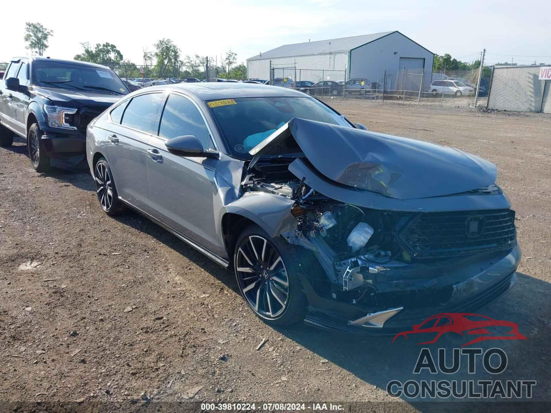 HONDA ACCORD 2024 - 1HGCY2F83RA059888