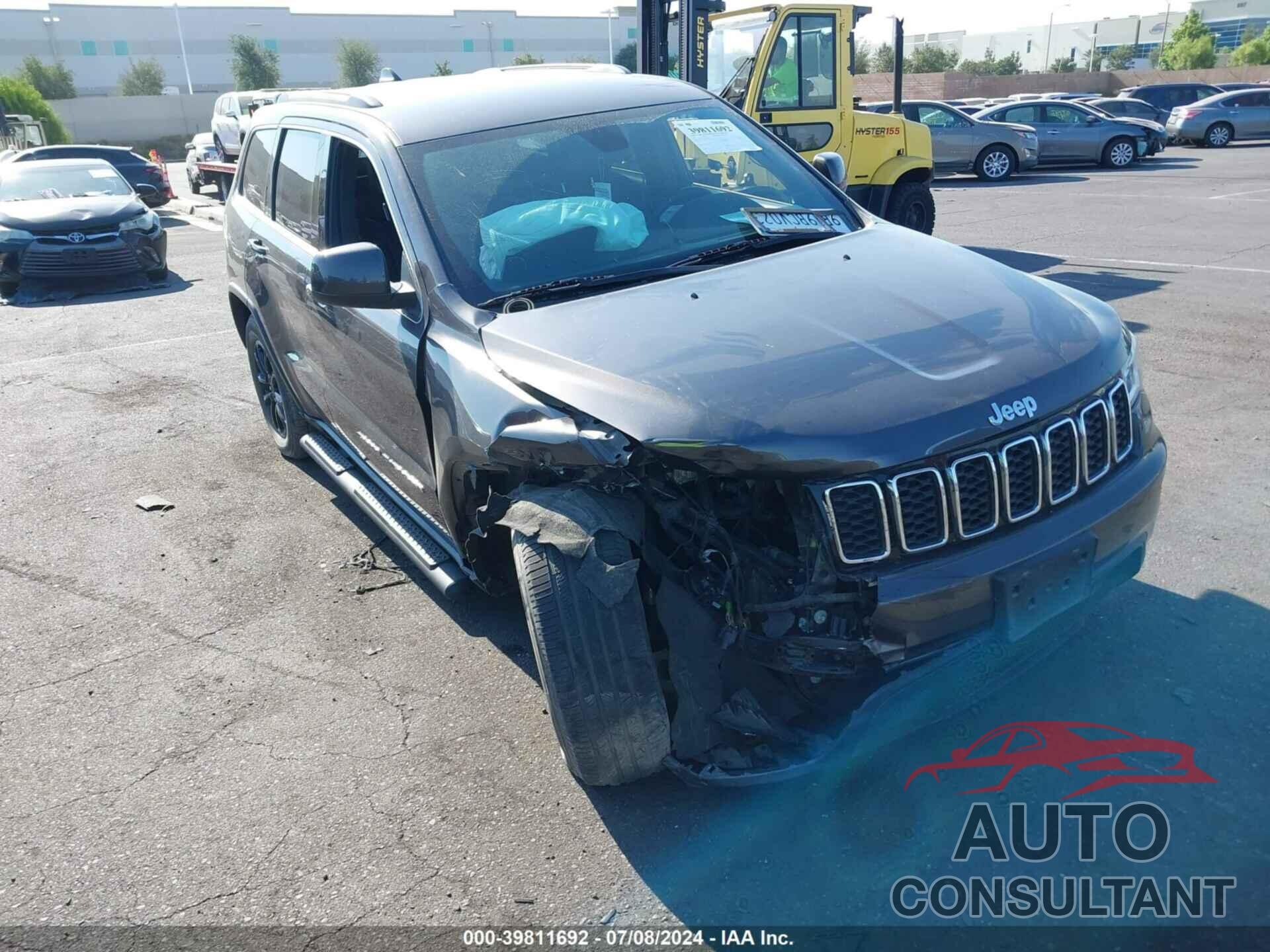 JEEP GRAND CHEROKEE 2021 - 1C4RJFAG0MC810414
