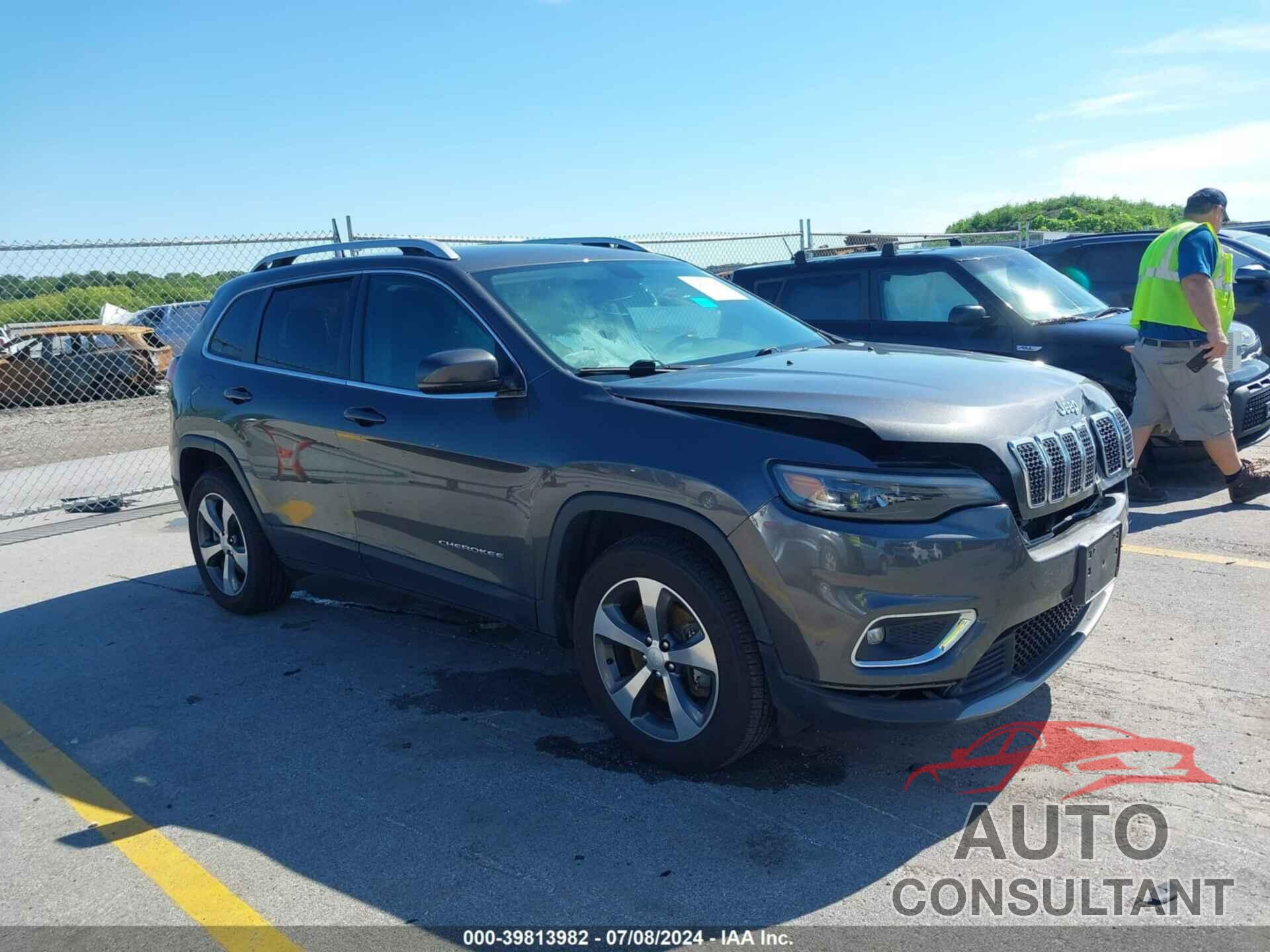 JEEP CHEROKEE 2020 - 1C4PJMDX0LD559068