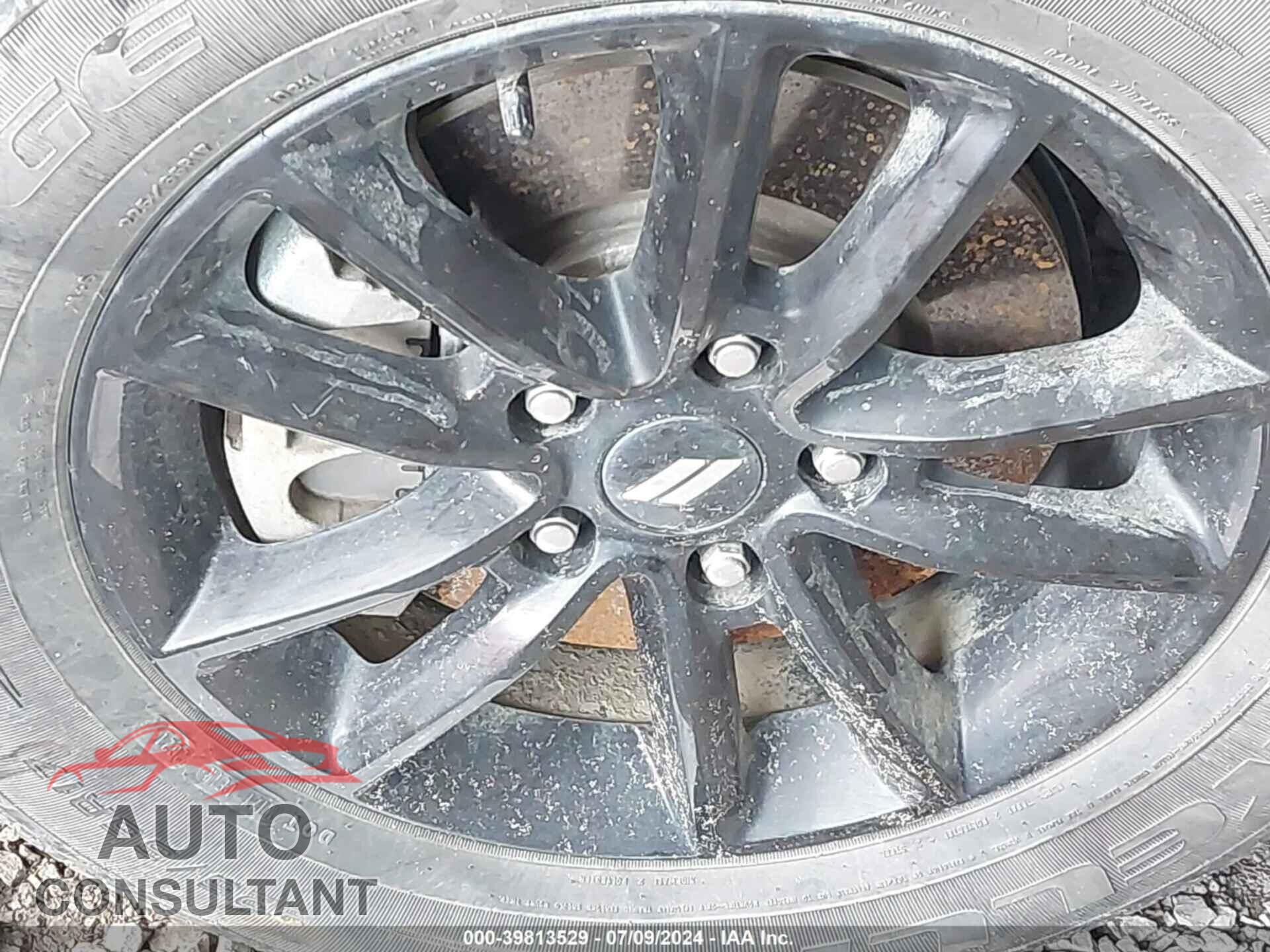 DODGE JOURNEY 2020 - 3C4PDCAB8LT276924